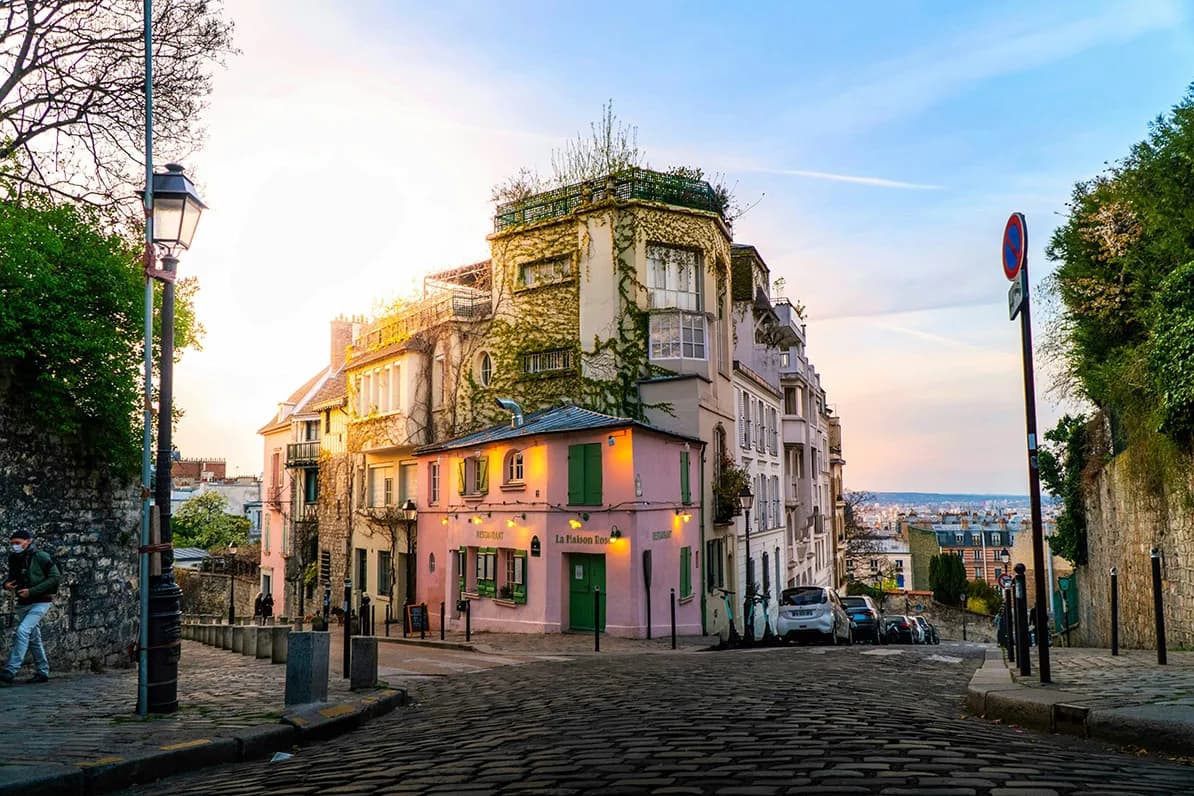 The 7 Best Photoshoot Spots In Paris photography