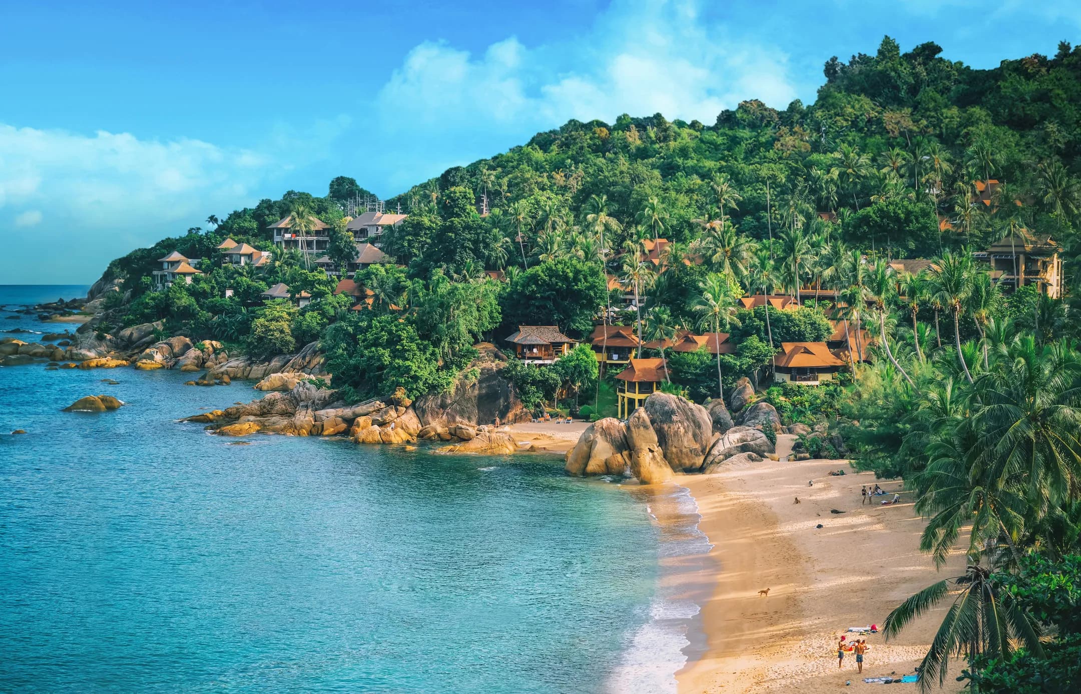 Private photoshoot in Koh Samui
