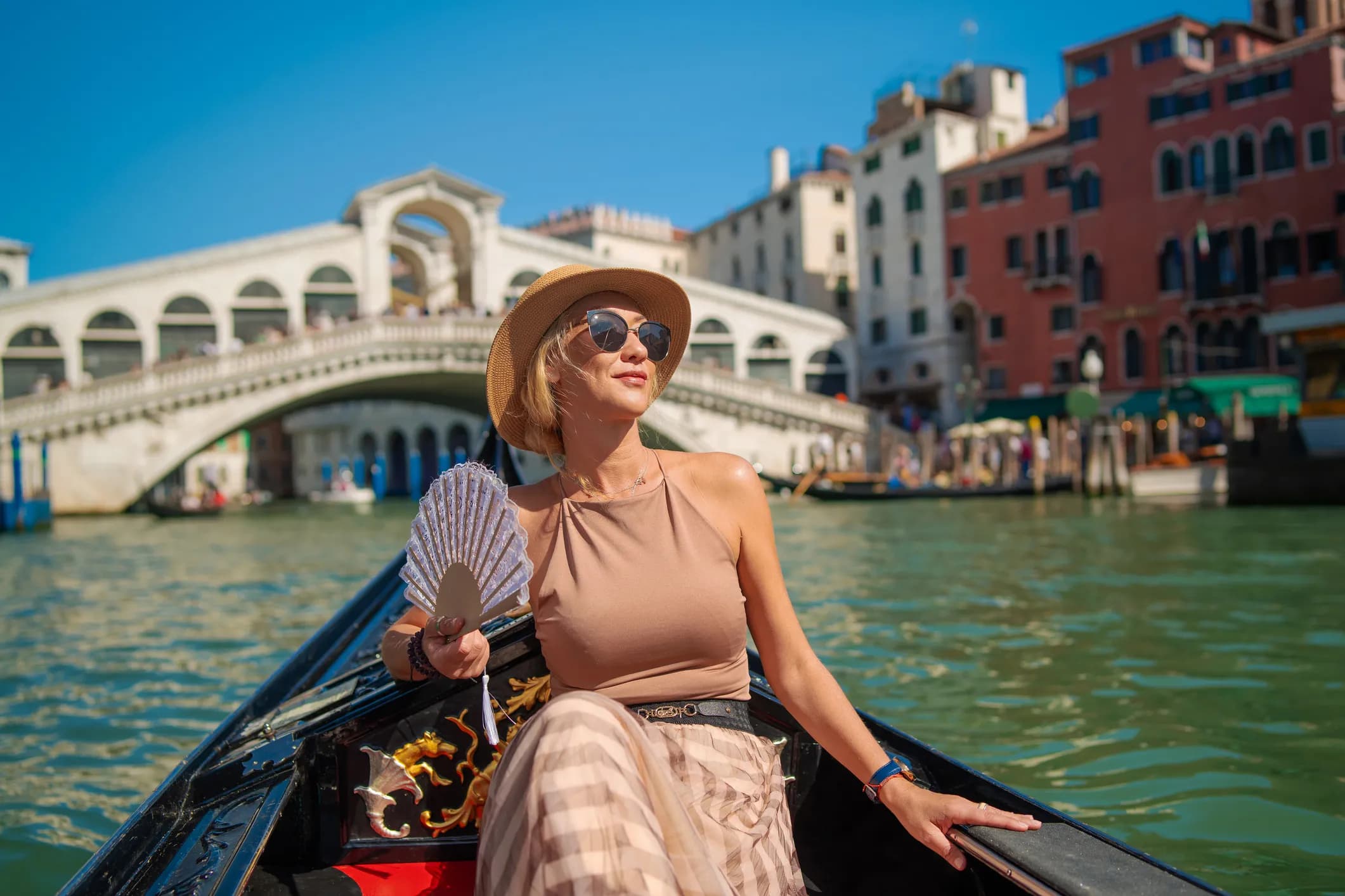 Private photoshoot in Venice