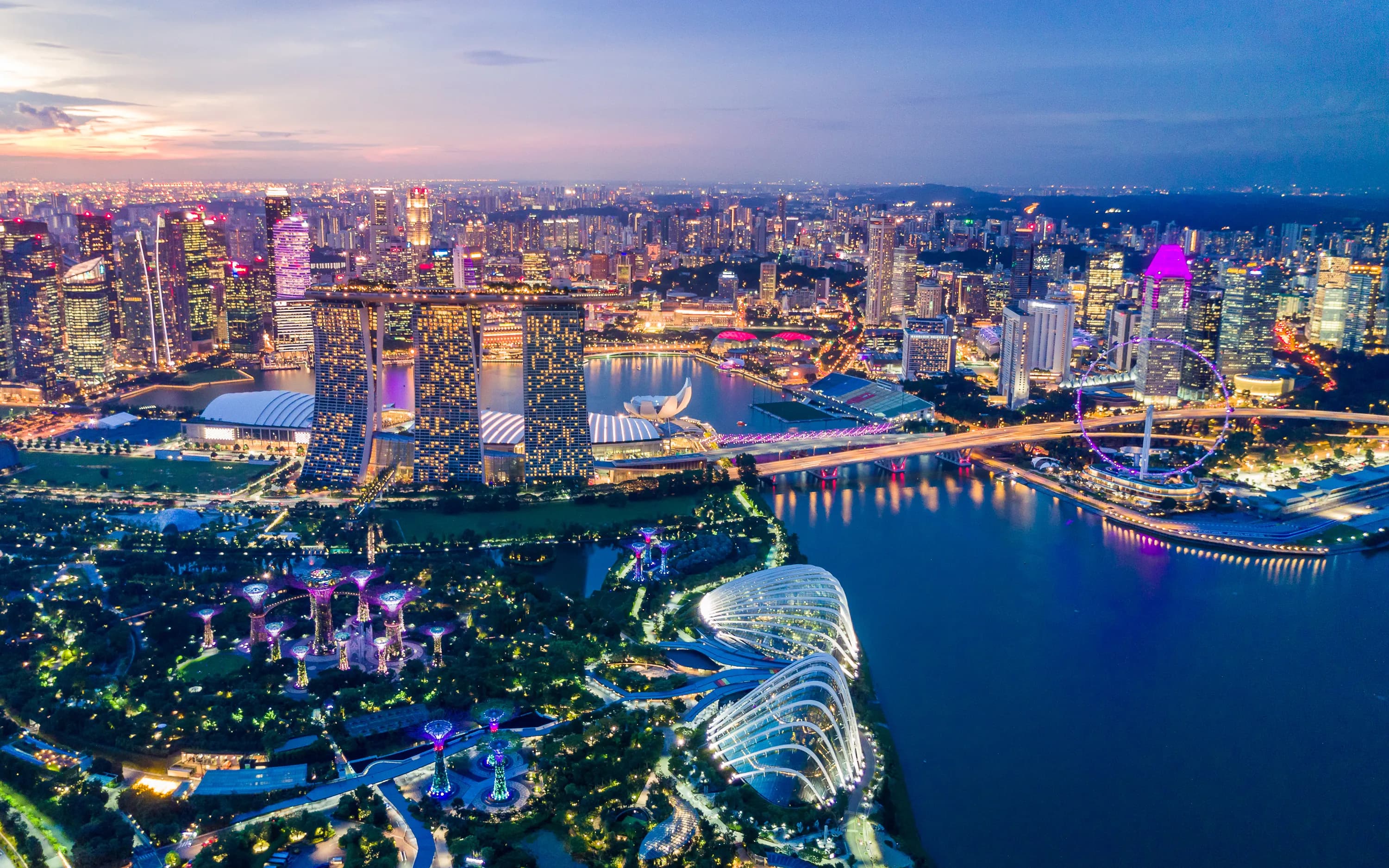 Private photoshoot in Singapore
