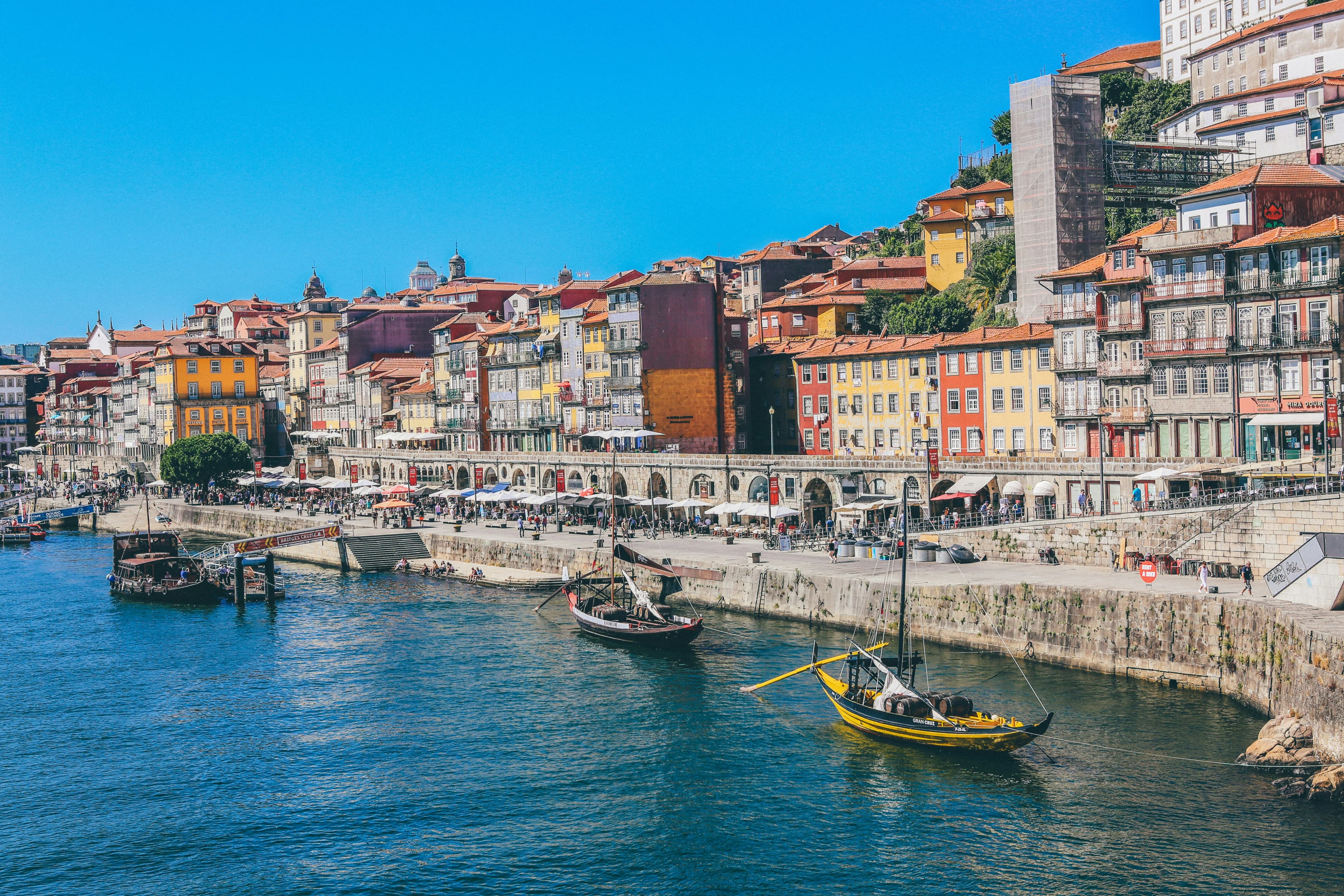 Private photoshoot in Porto