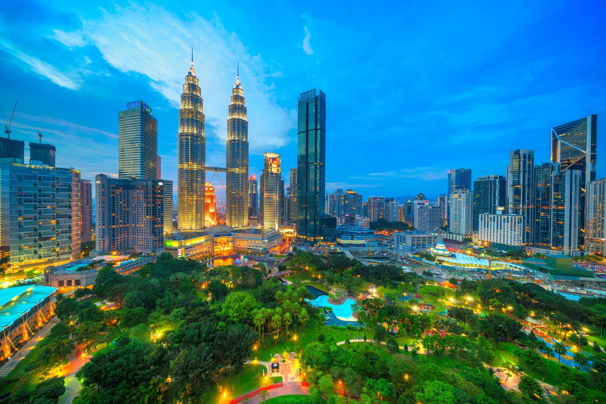 Private photoshoot in Kuala Lumpur