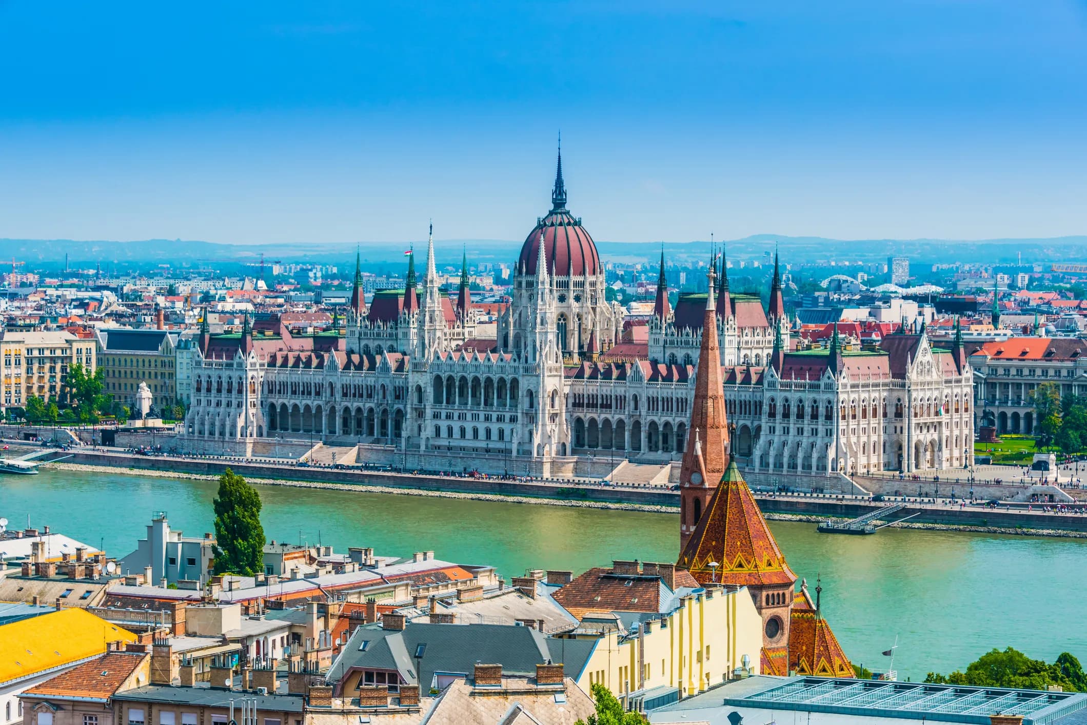 Private photoshoot in Budapest