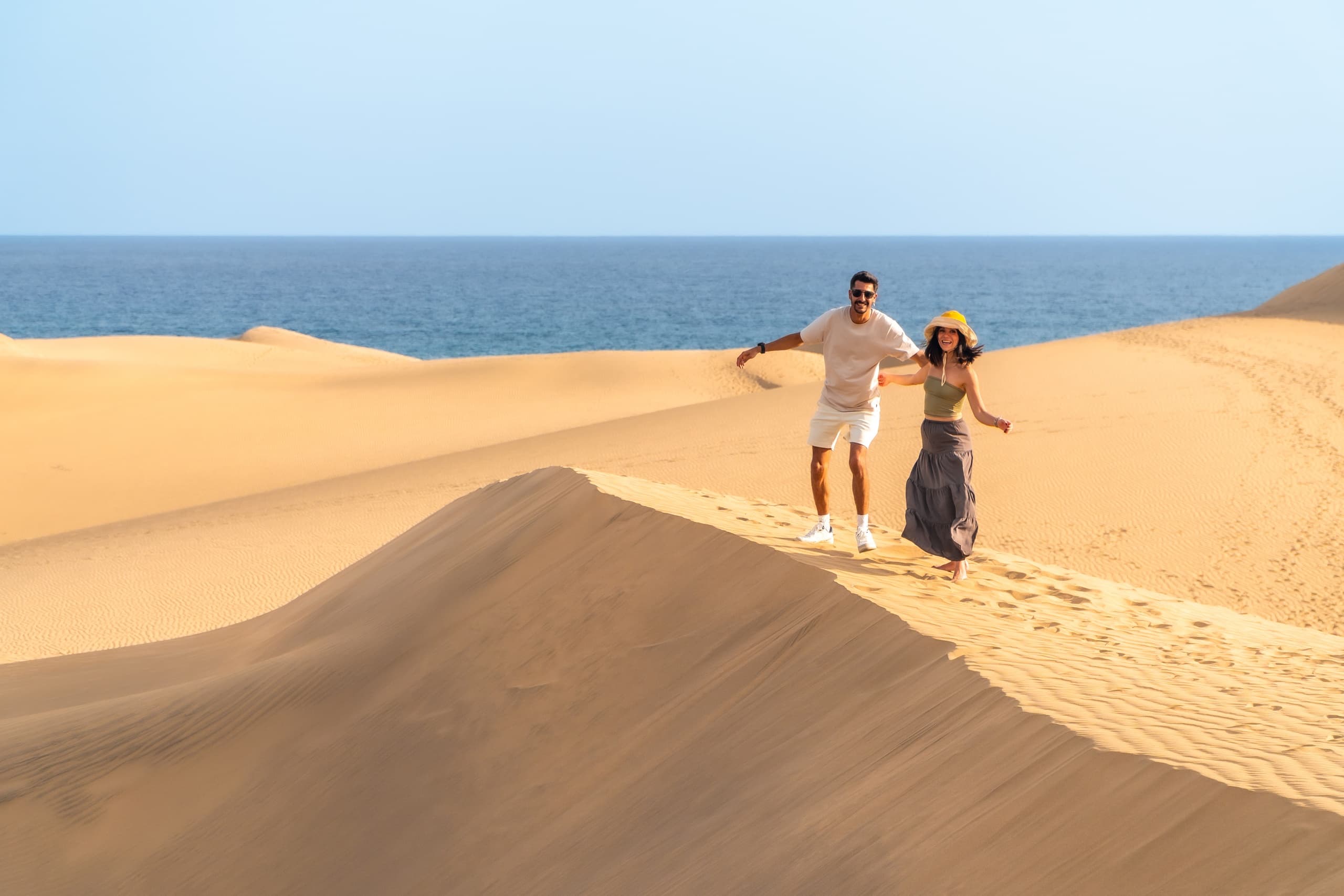 Private photoshoot in Gran Canaria