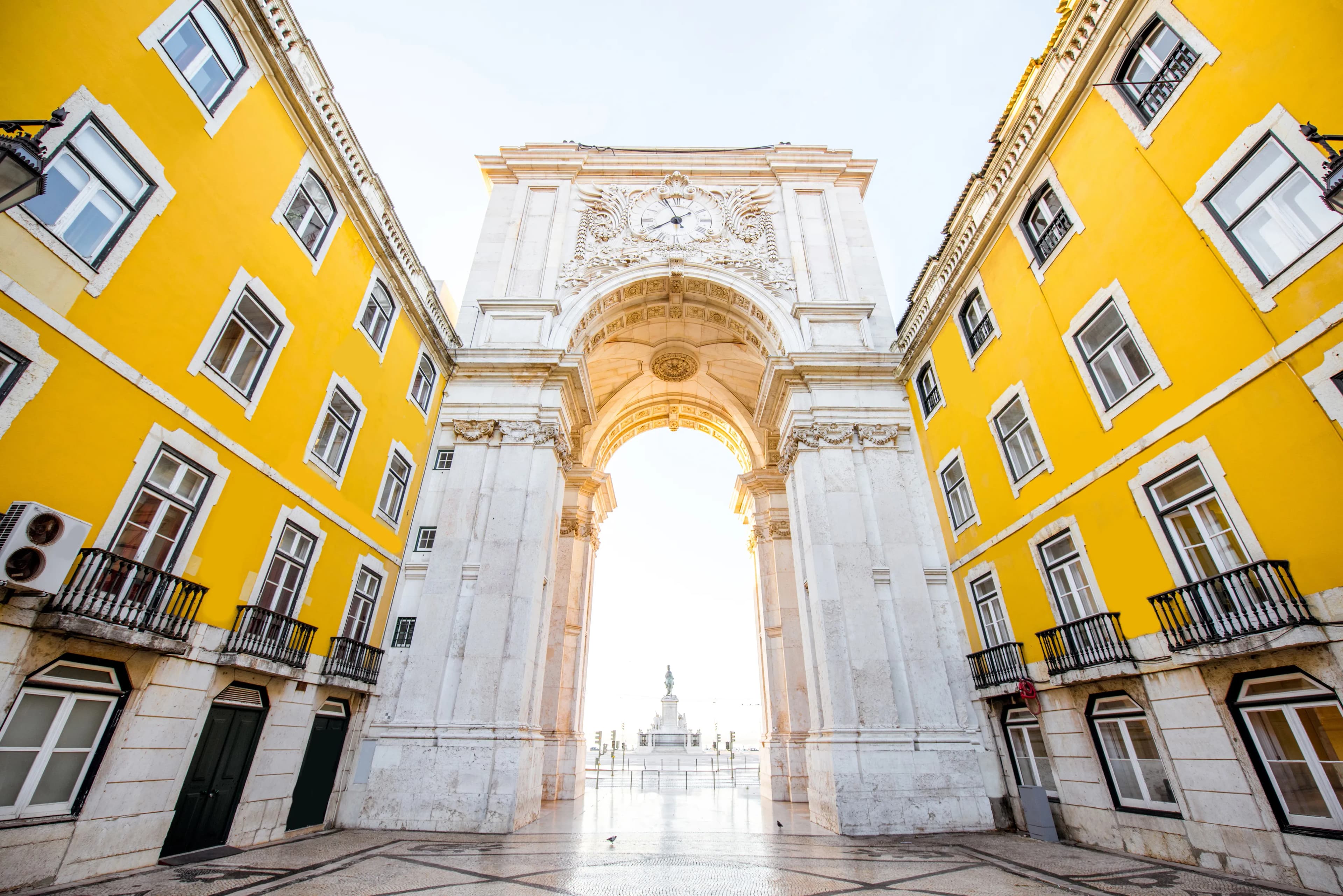 Private photoshoot in Lisbon