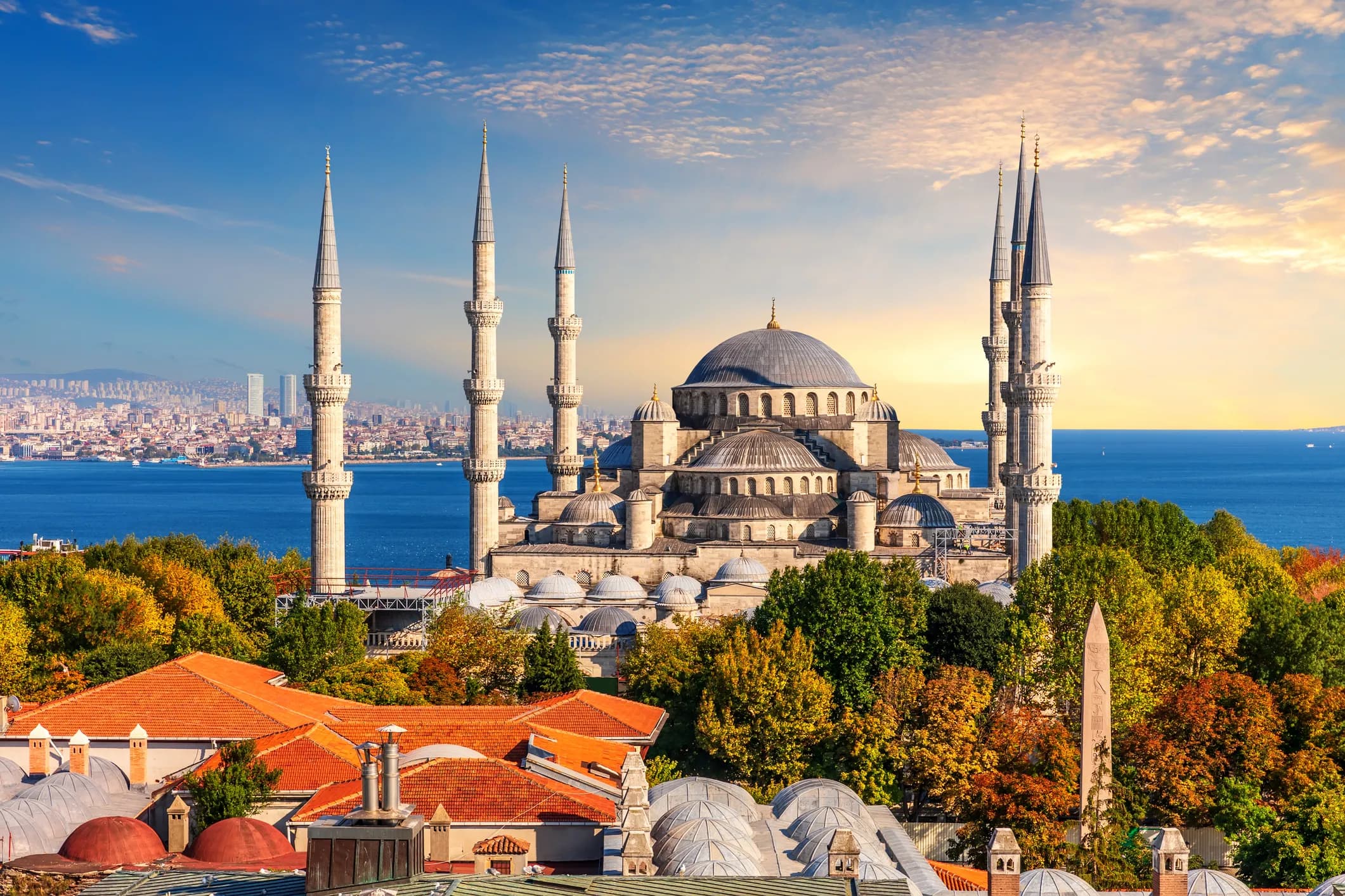 Private photoshoot in Istanbul