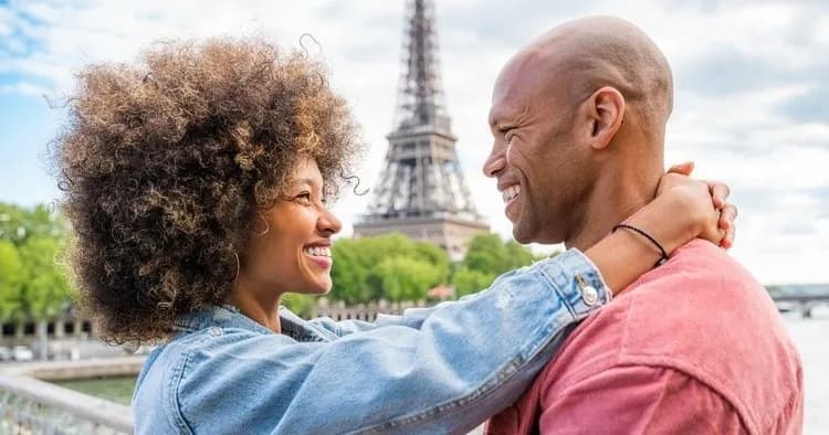 Private photoshoot in Paris