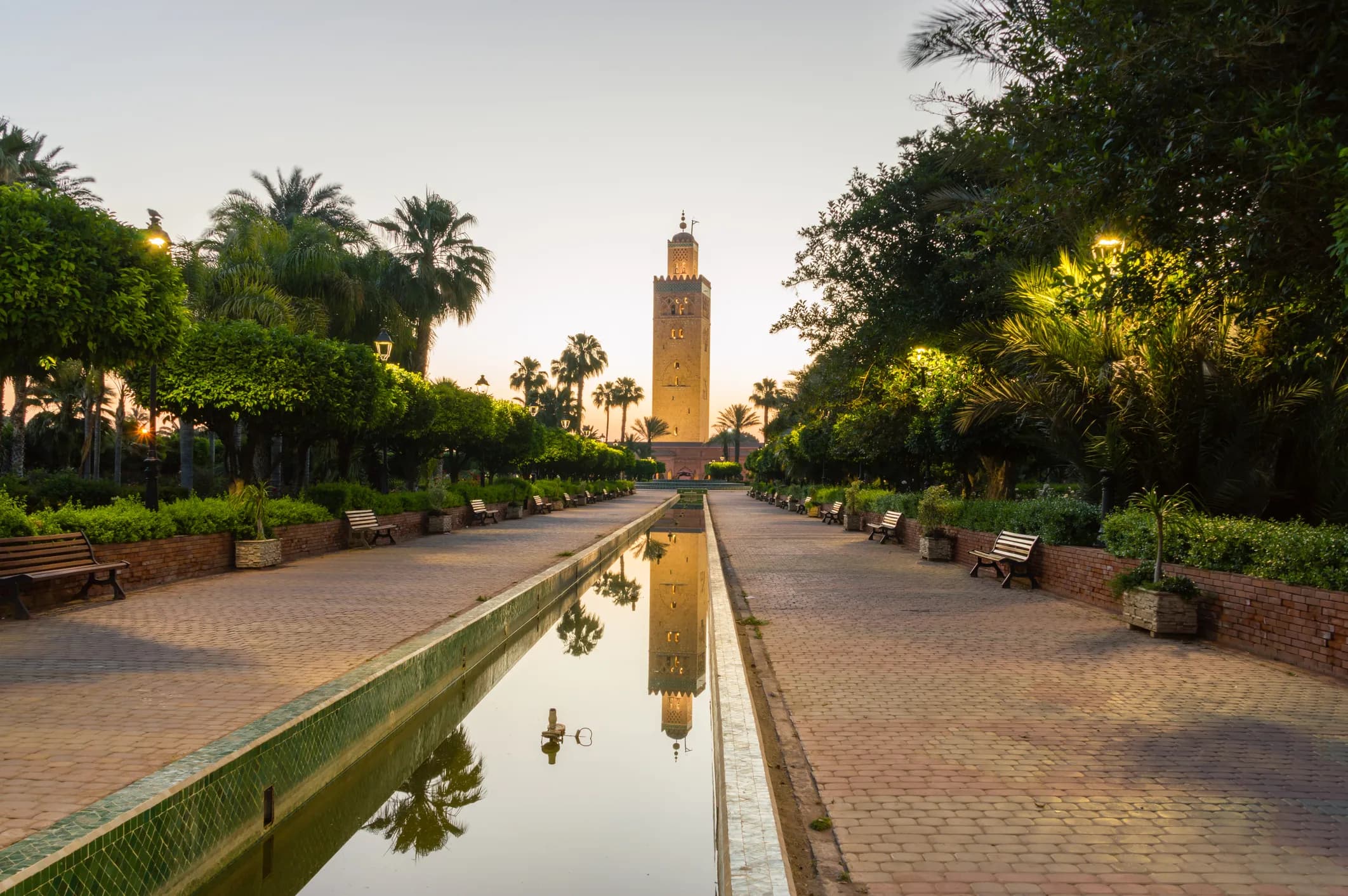 Private photoshoot in Marrakech