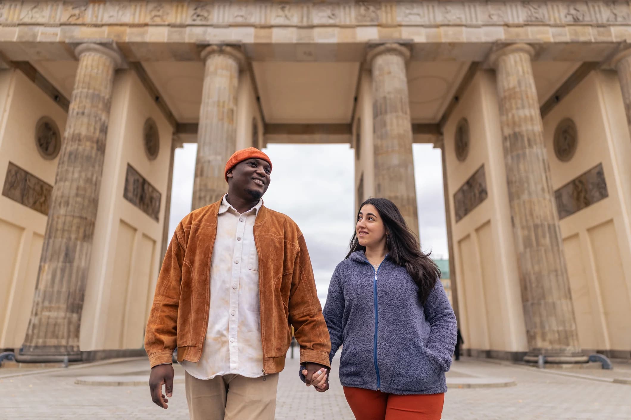 Private photoshoot in Berlin