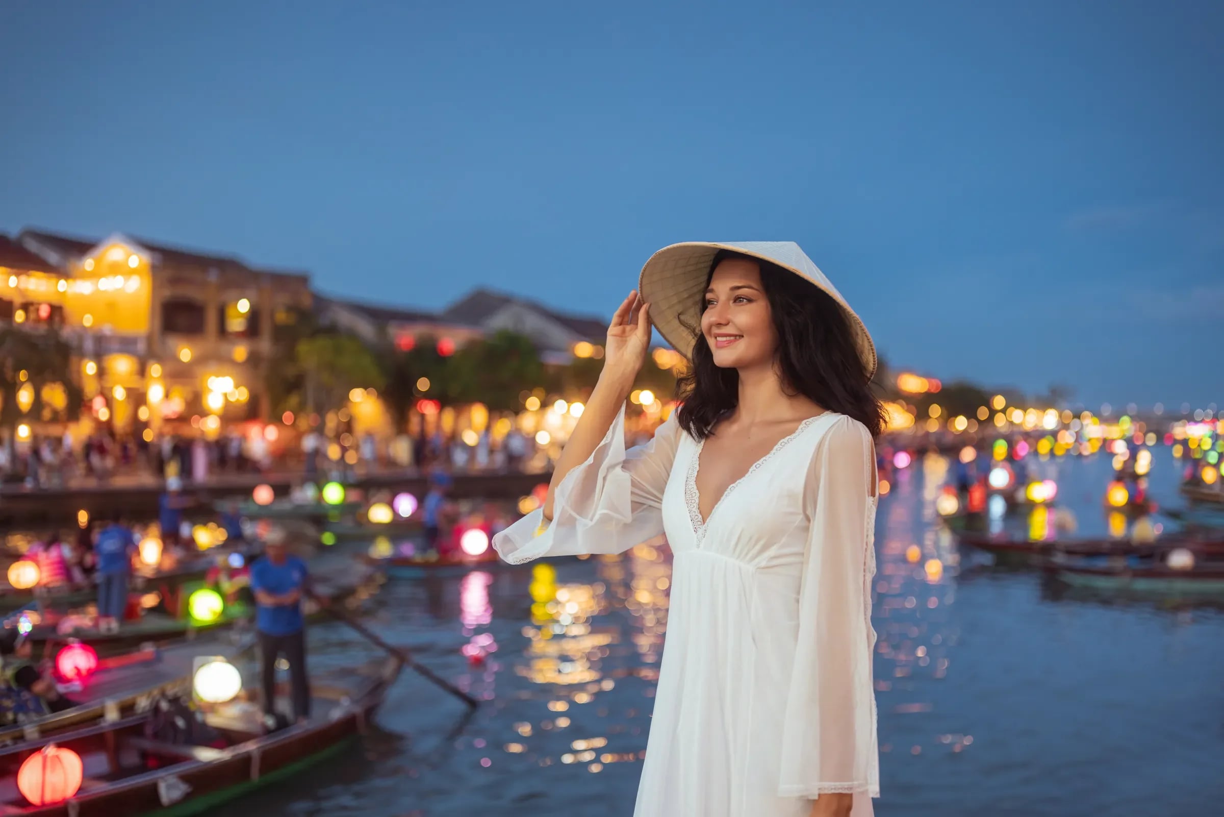 Hoi An photoshoot example 1