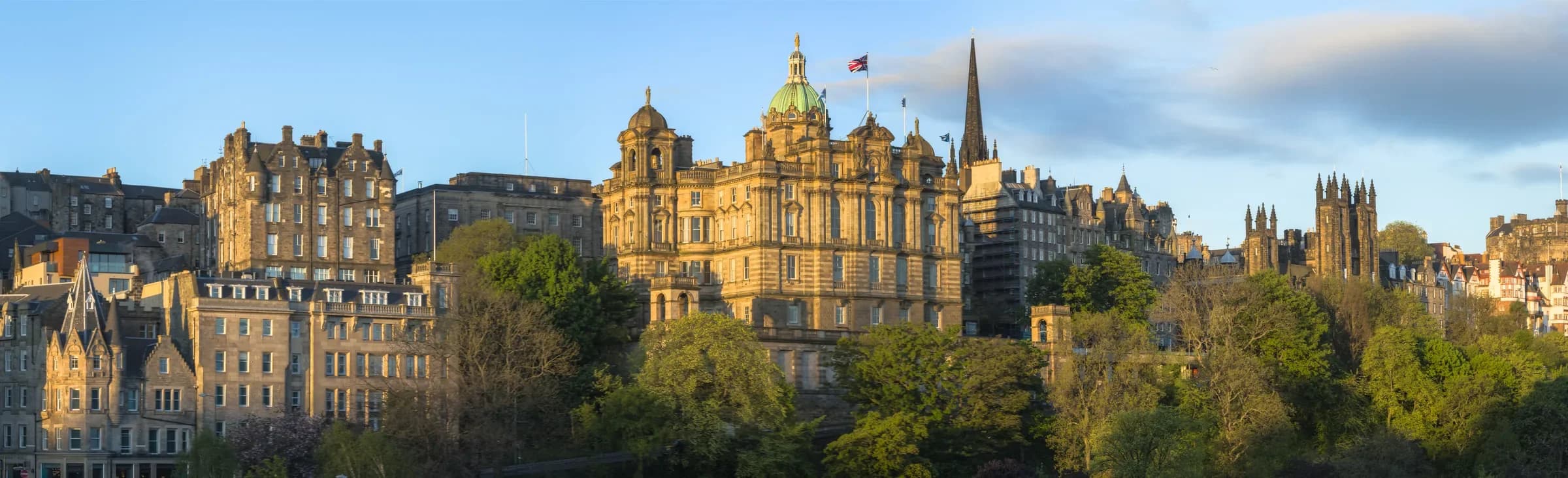 Edinburgh photography
