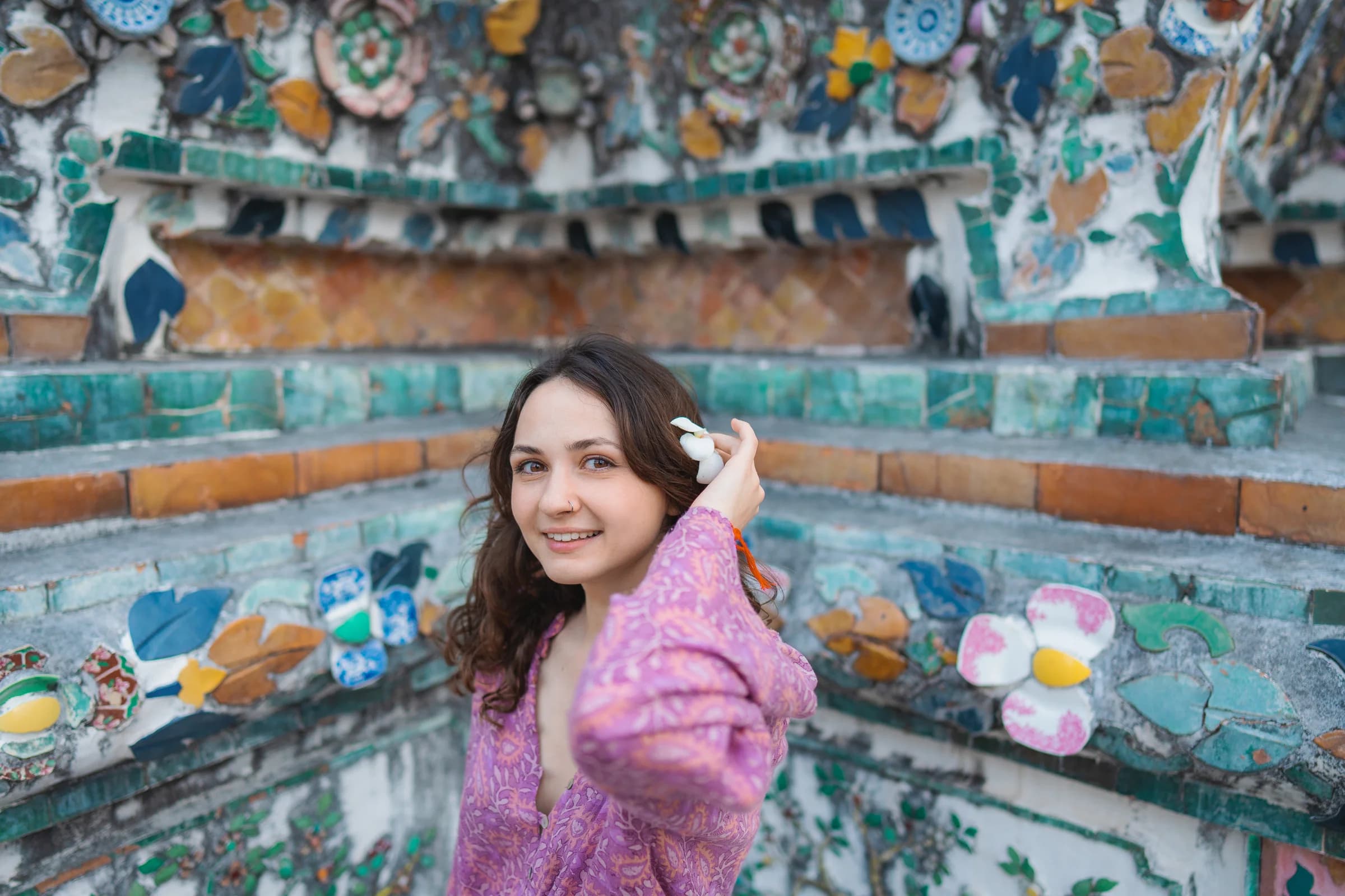 Private photoshoot in Bangkok