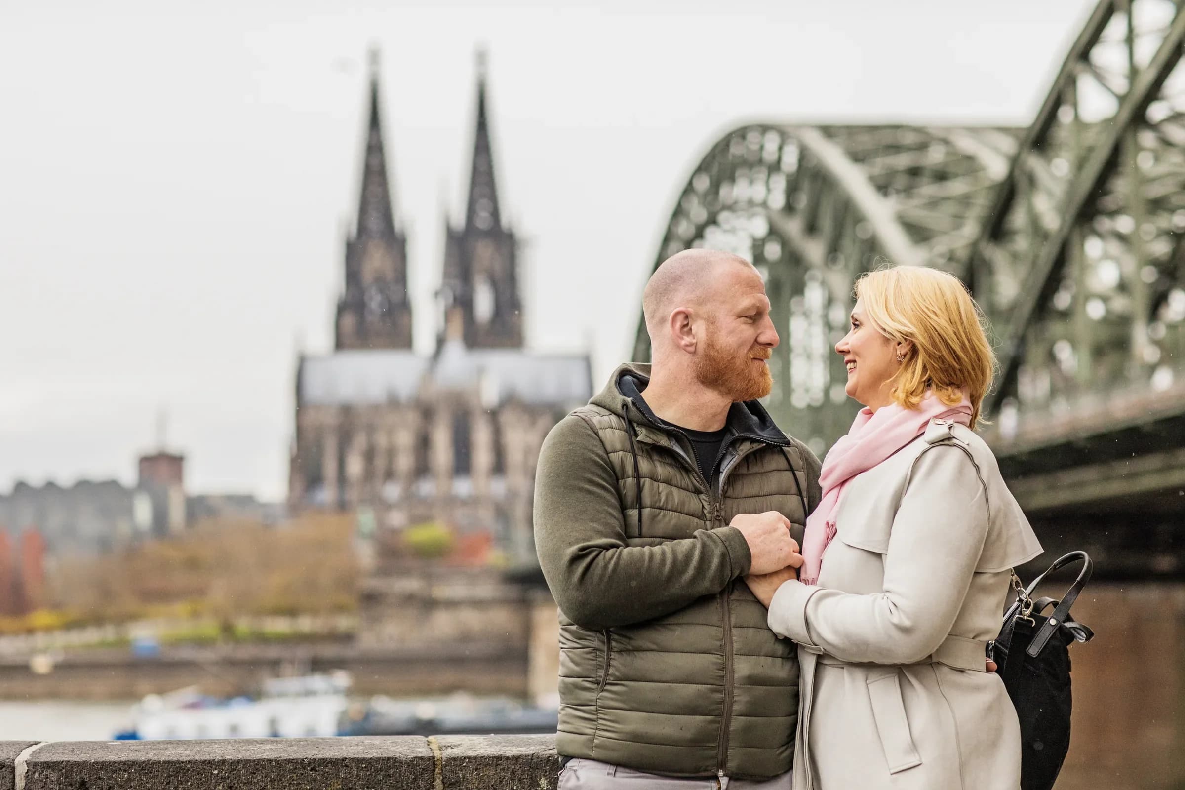 Cologne Essentials photoshoot in Cologne