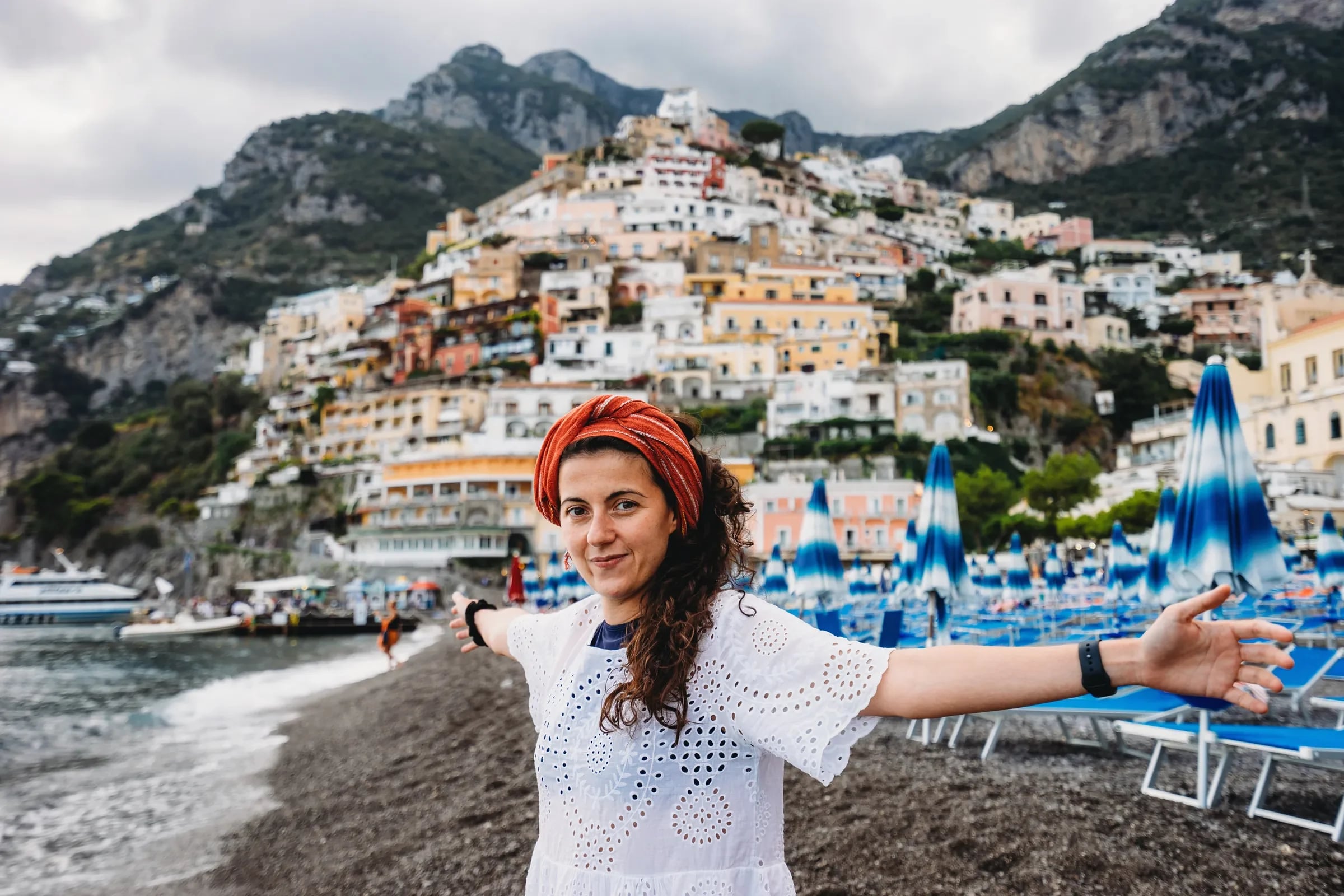 Positano photoshoot example 5