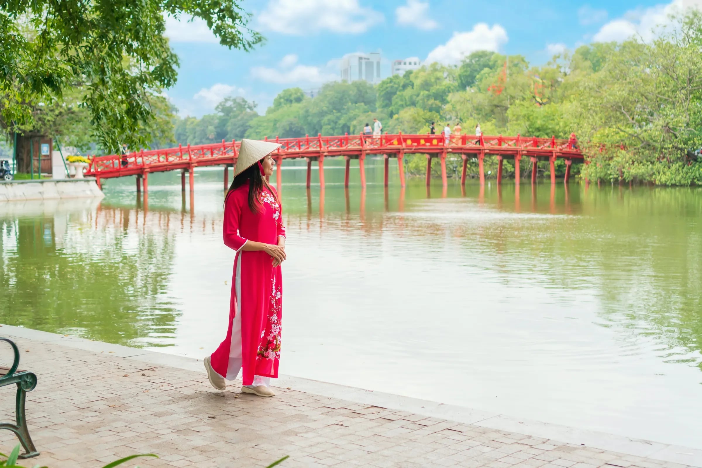 Hanoi photoshoot