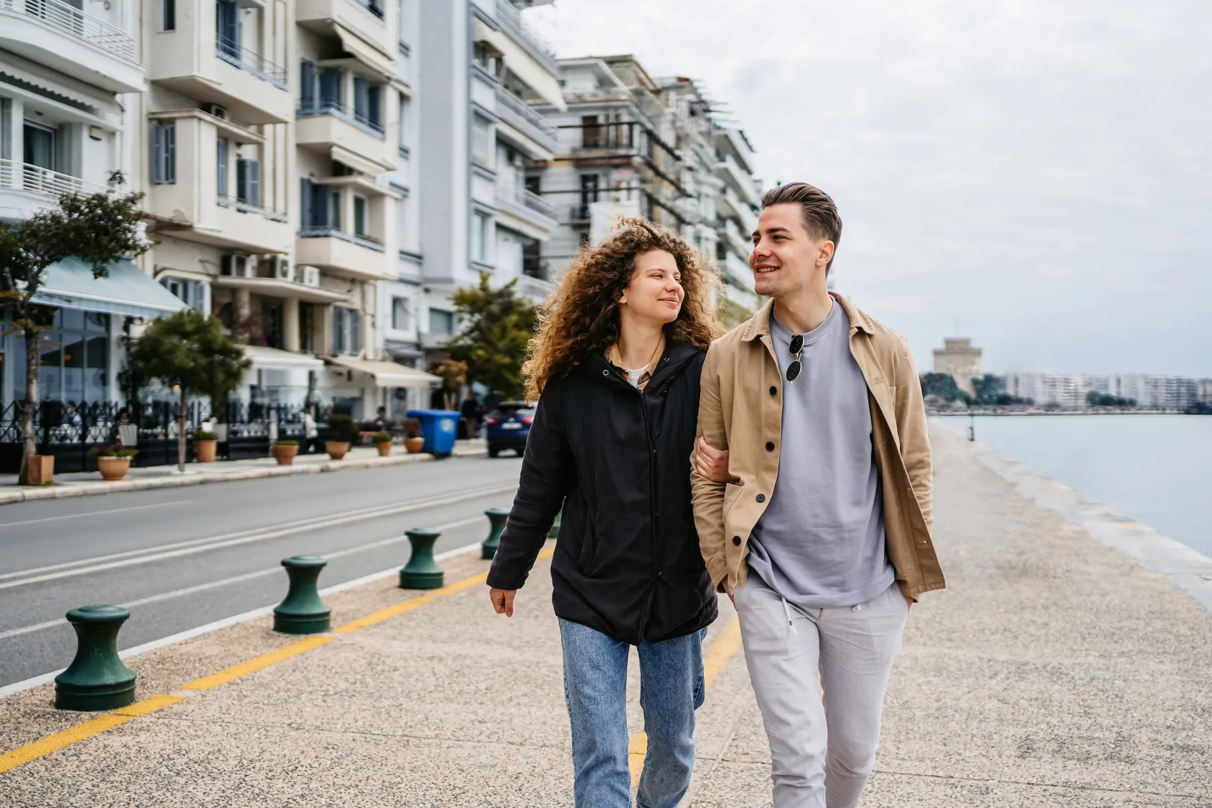 Thessaloniki photoshoot