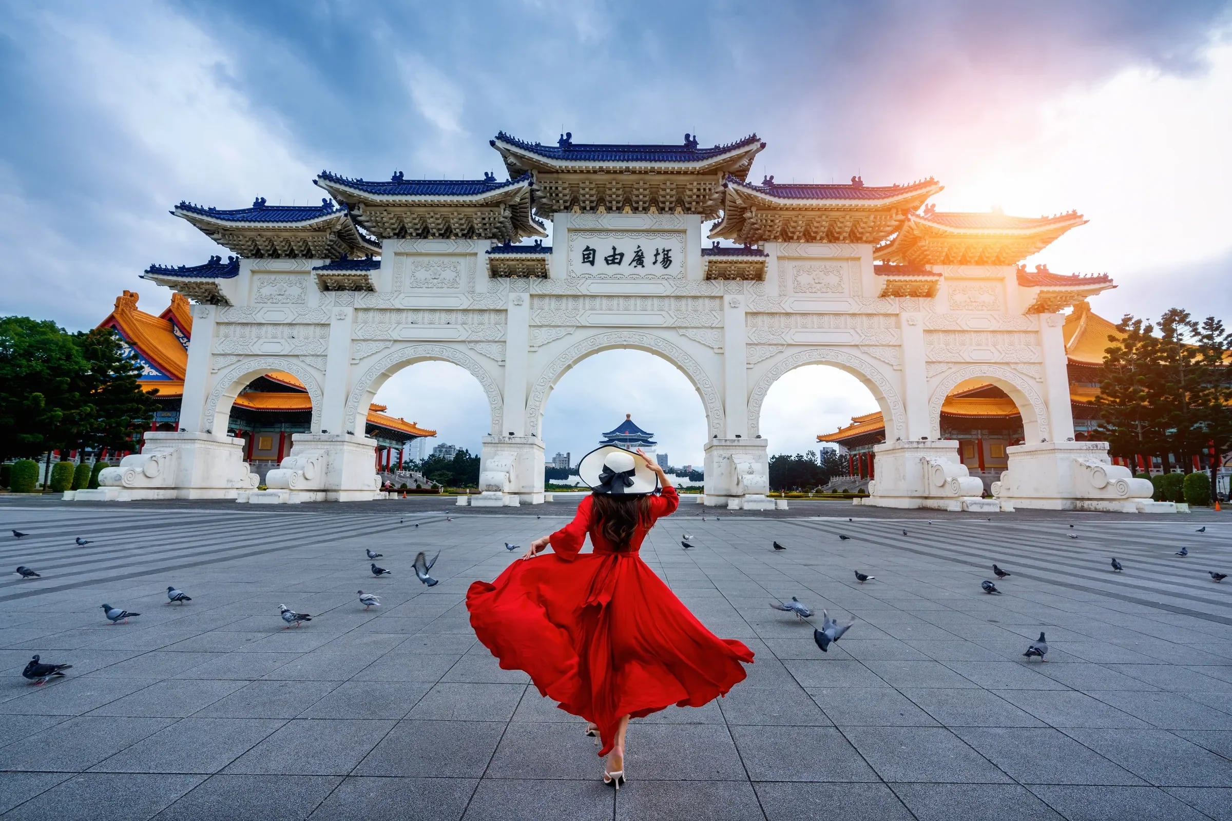 Taipei photoshoot