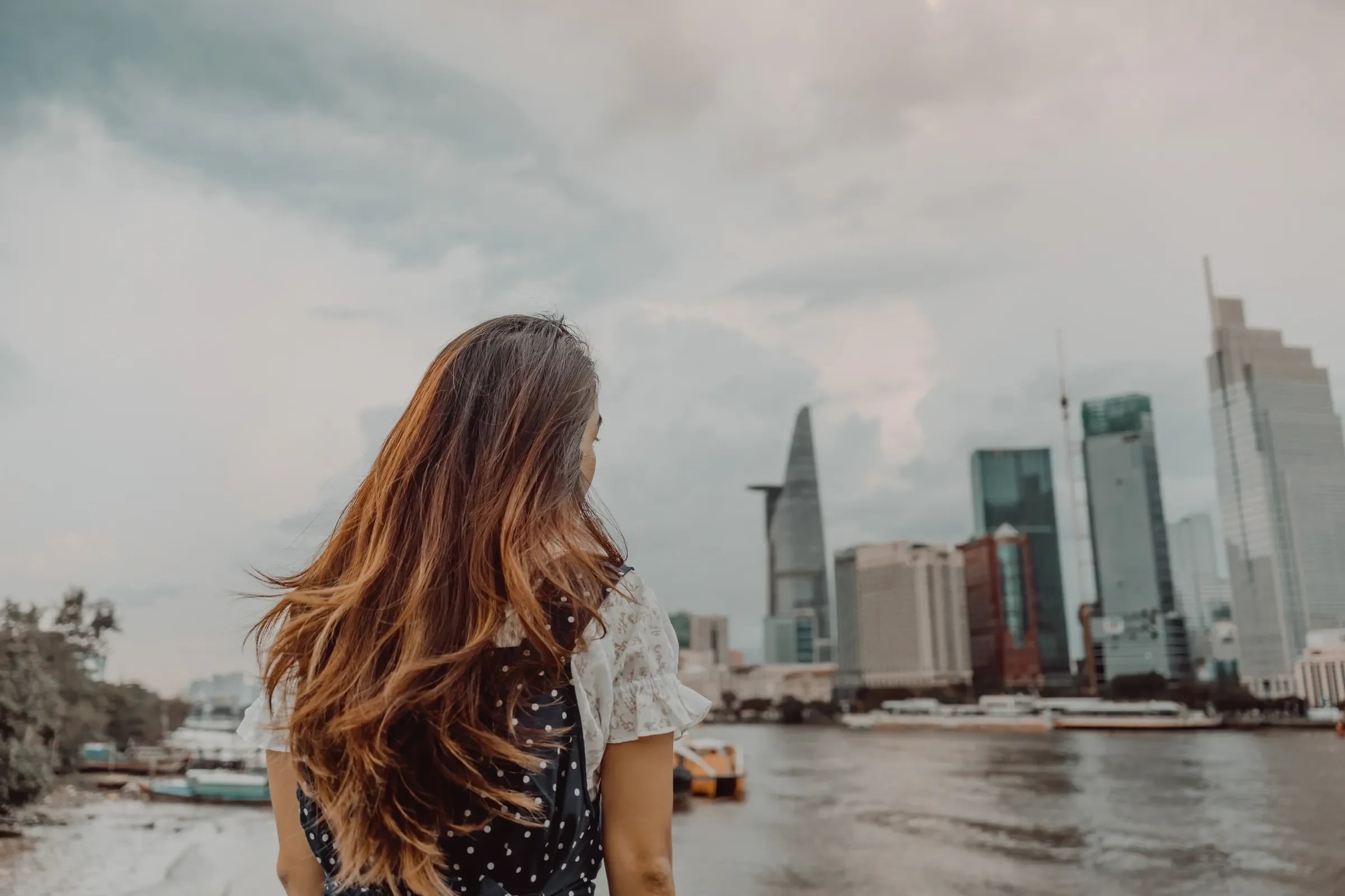 Ho Chi Minh City photoshoot example 4