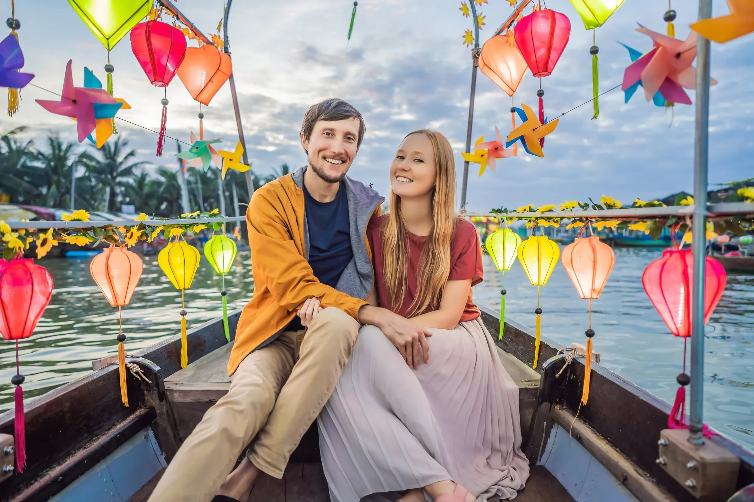 Hoi An photoshoot