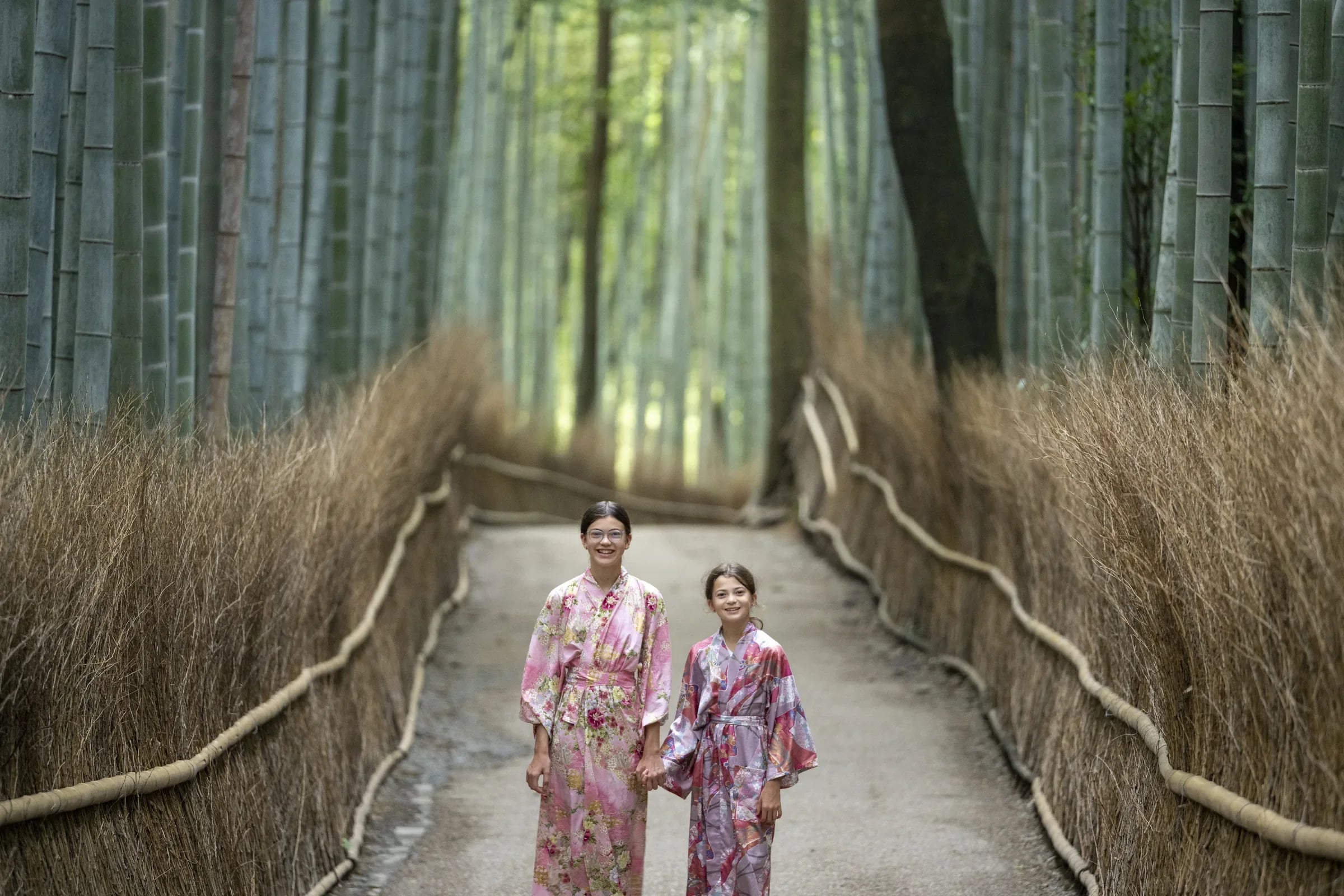 Kyoto photoshoot