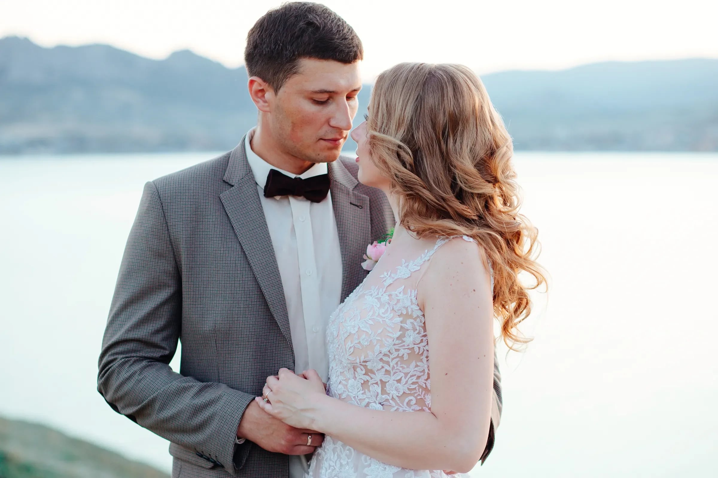 Lake Como photoshoot example 3