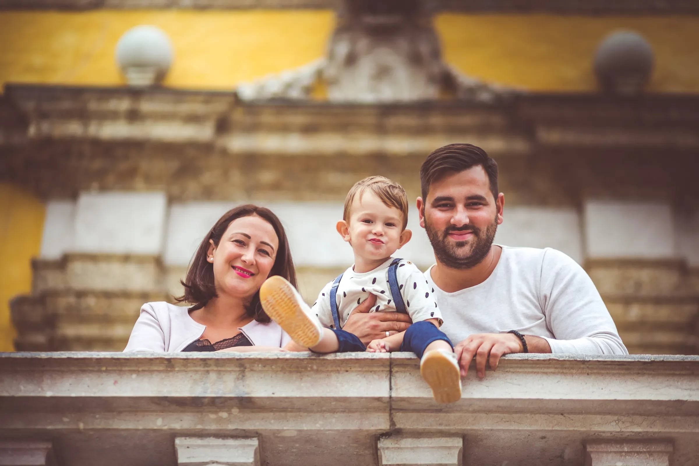 Naples photoshoot example 3