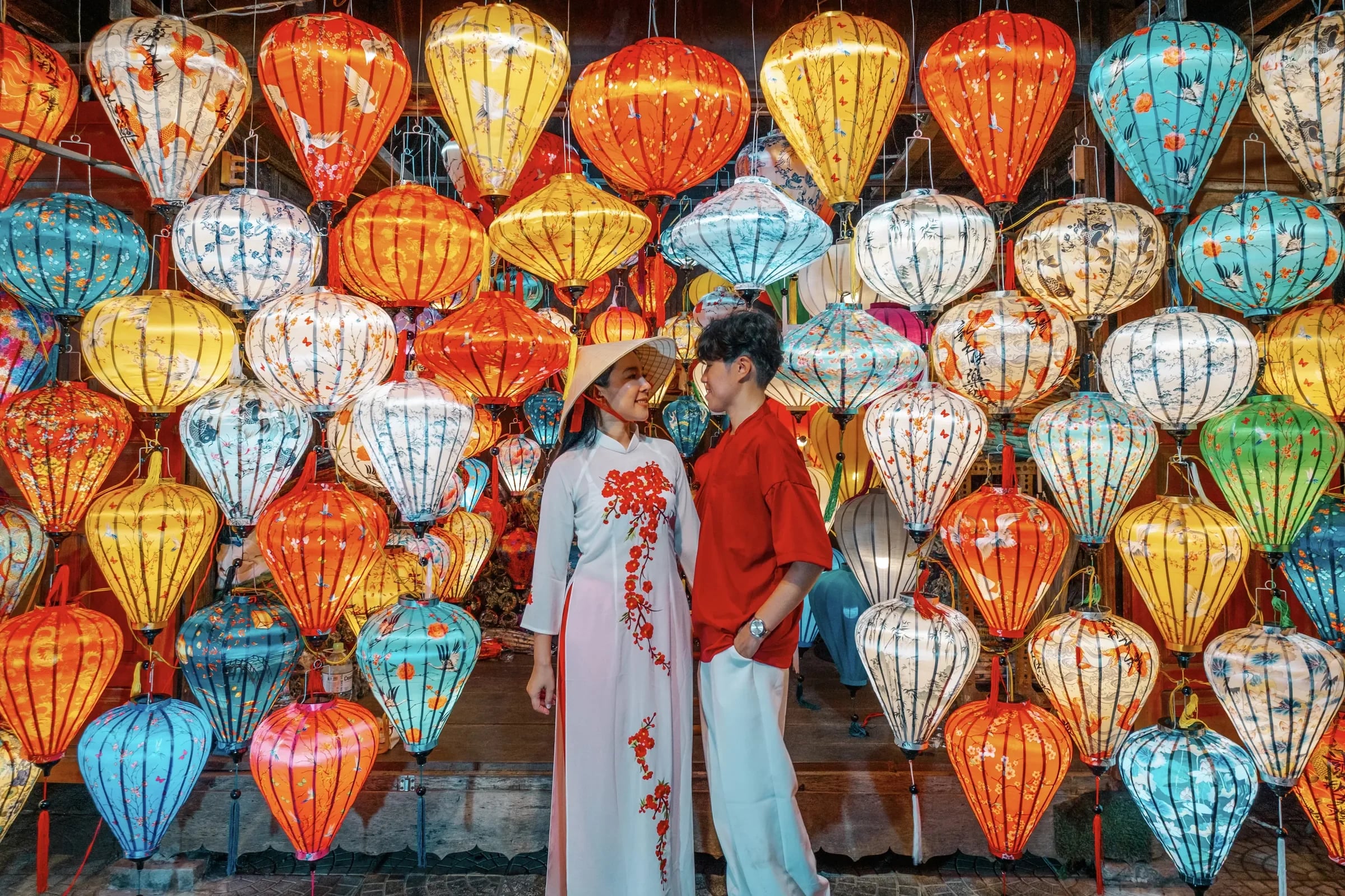 Hoi An photoshoot example 2