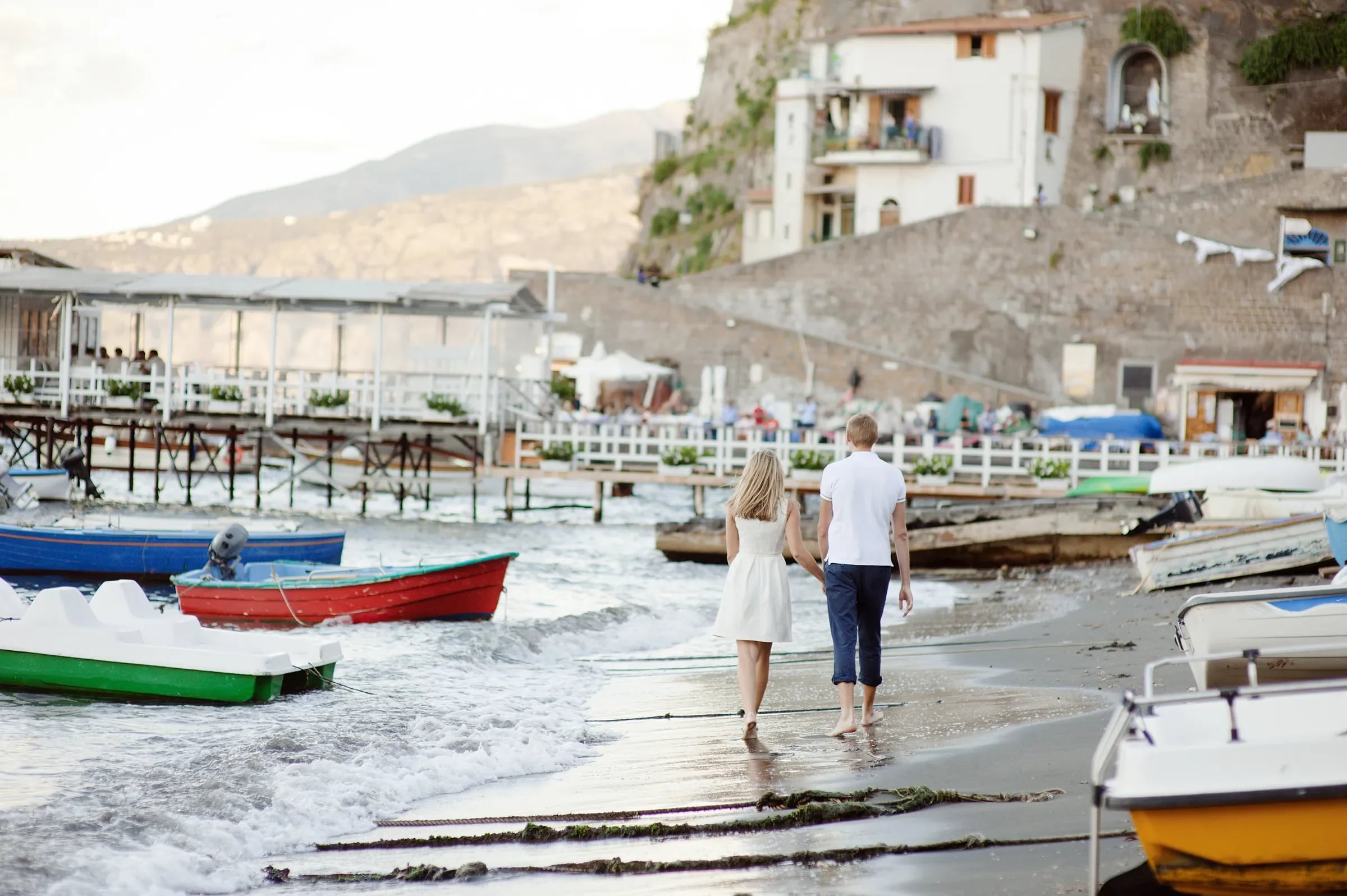 Sorrento photoshoot example 2
