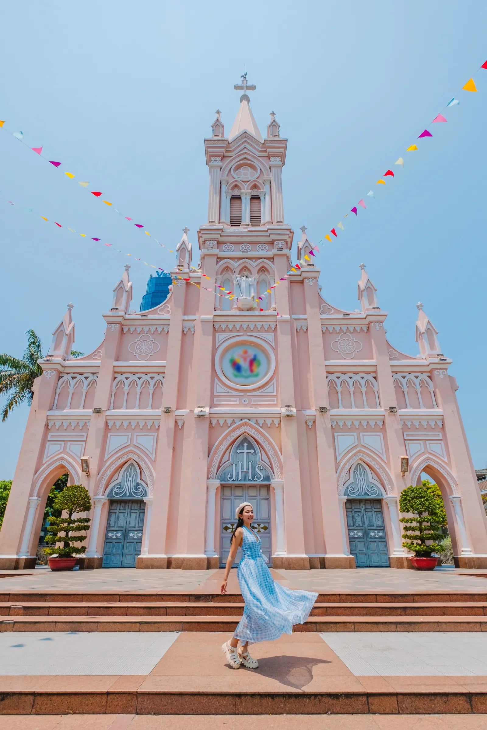 Da Nang photoshoot example 2