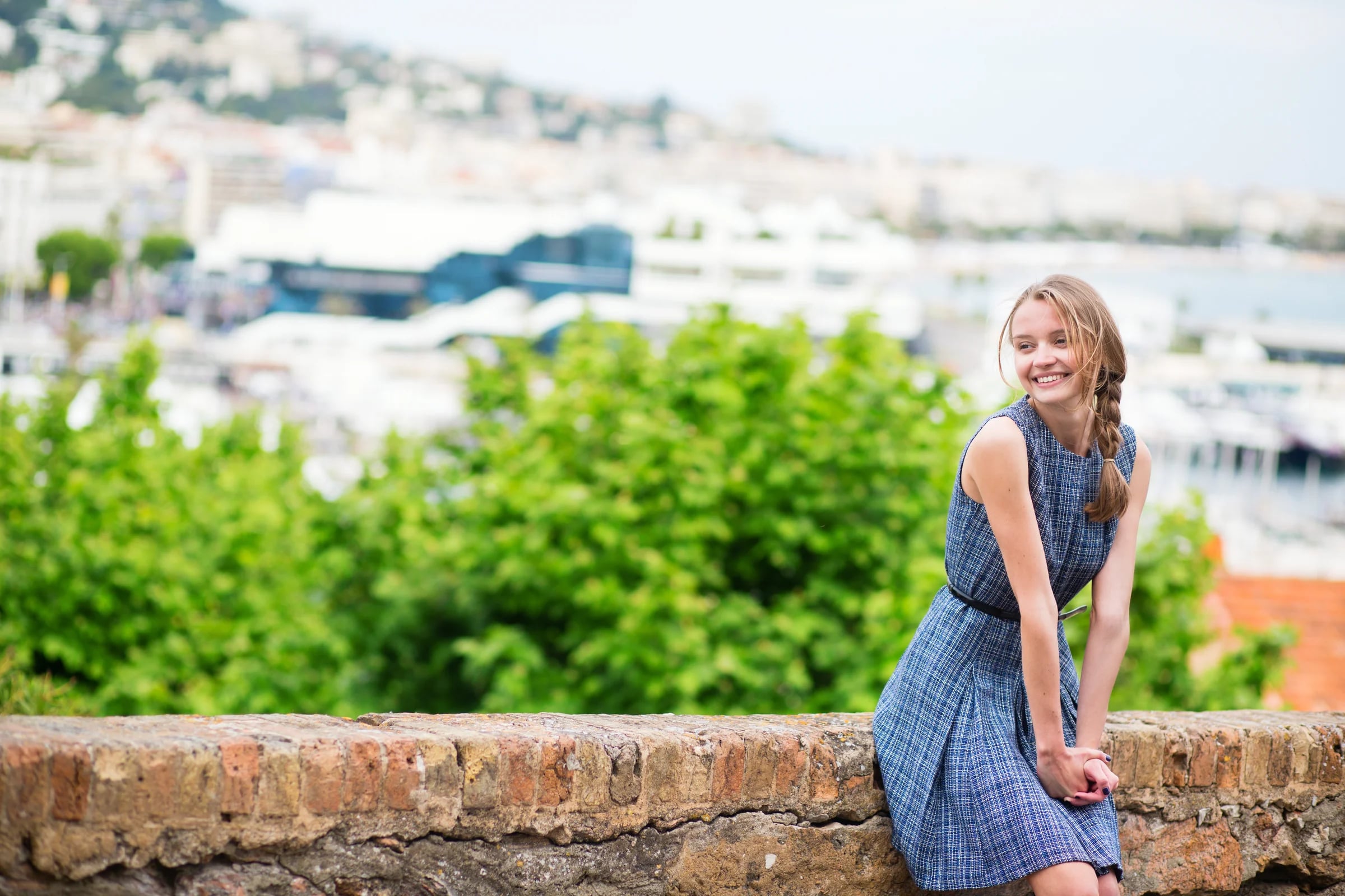 Cannes photoshoot