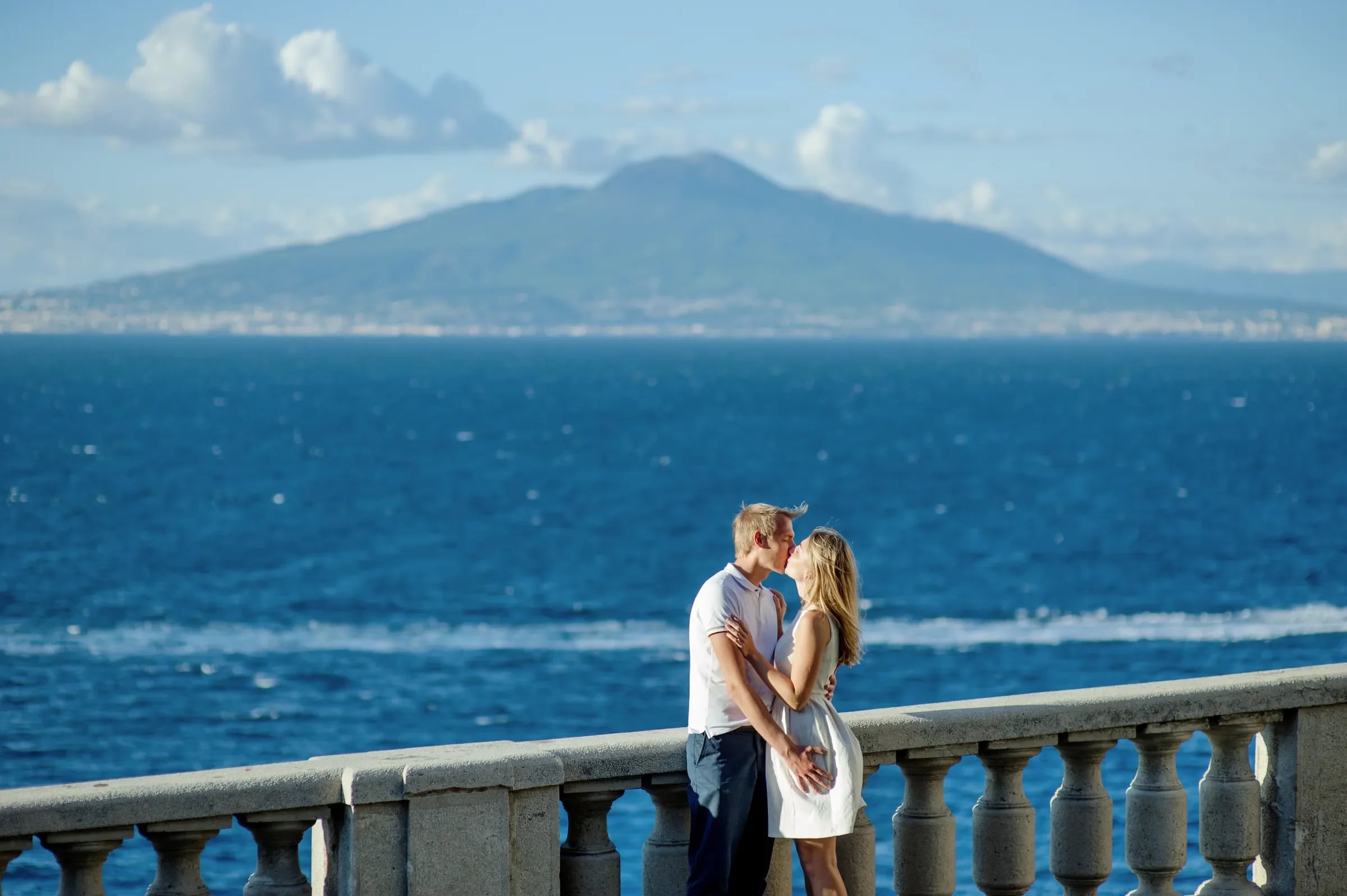Sorrento photoshoot