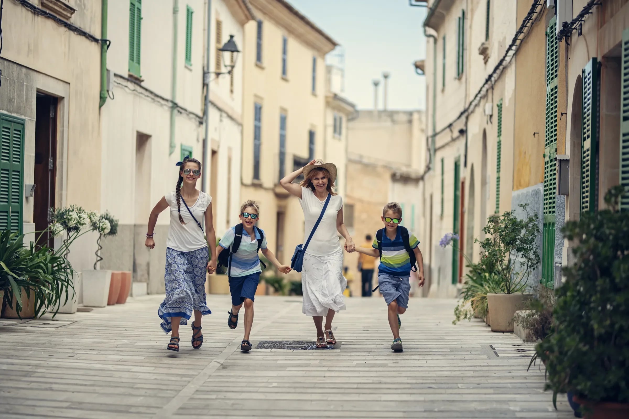 Palma de Mallorca photoshoot example 2