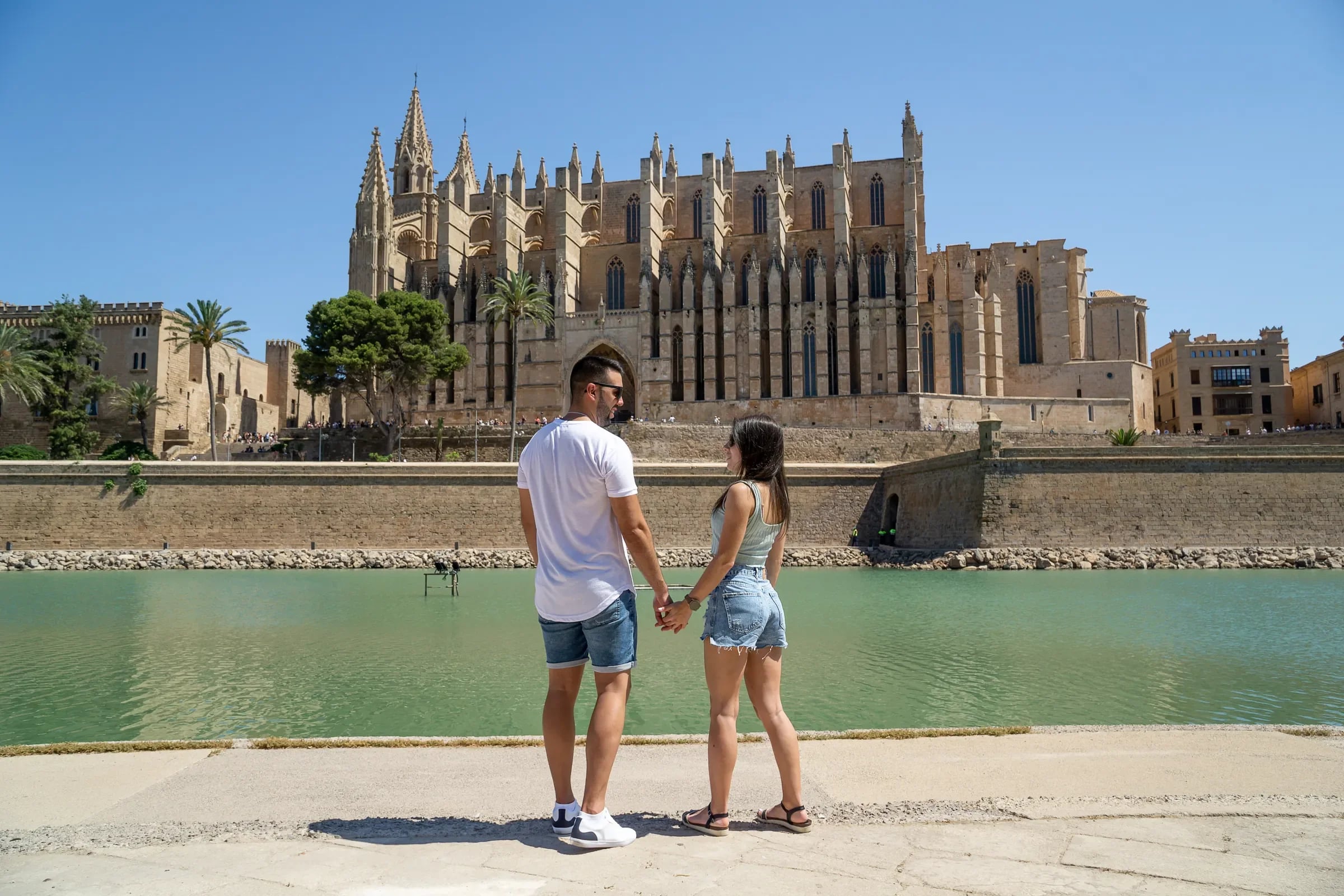 Palma de Mallorca photoshoot