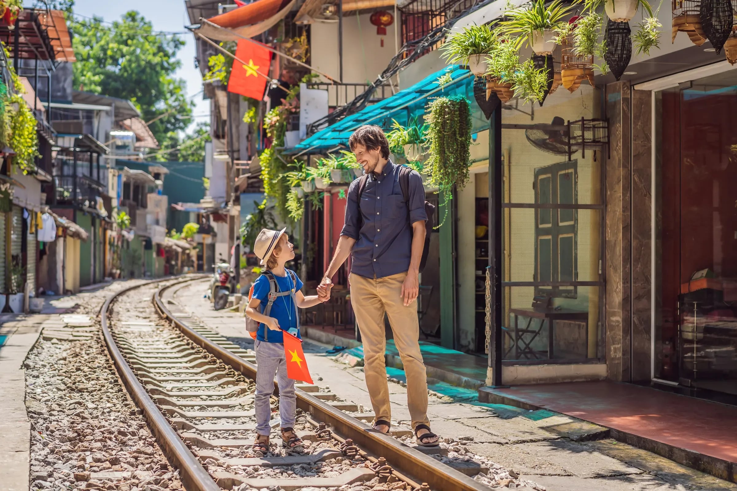 Hanoi photoshoot example 1