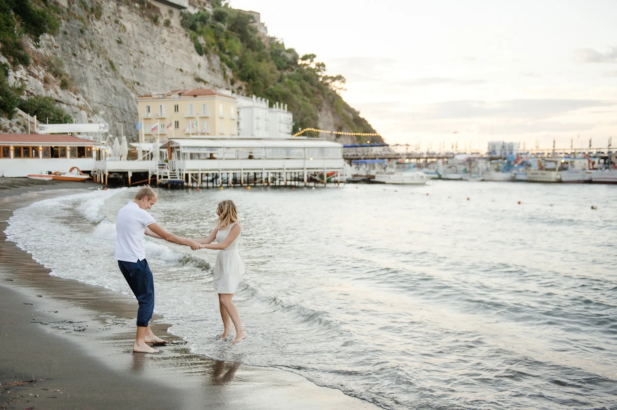 Sorrento photoshoot example 5