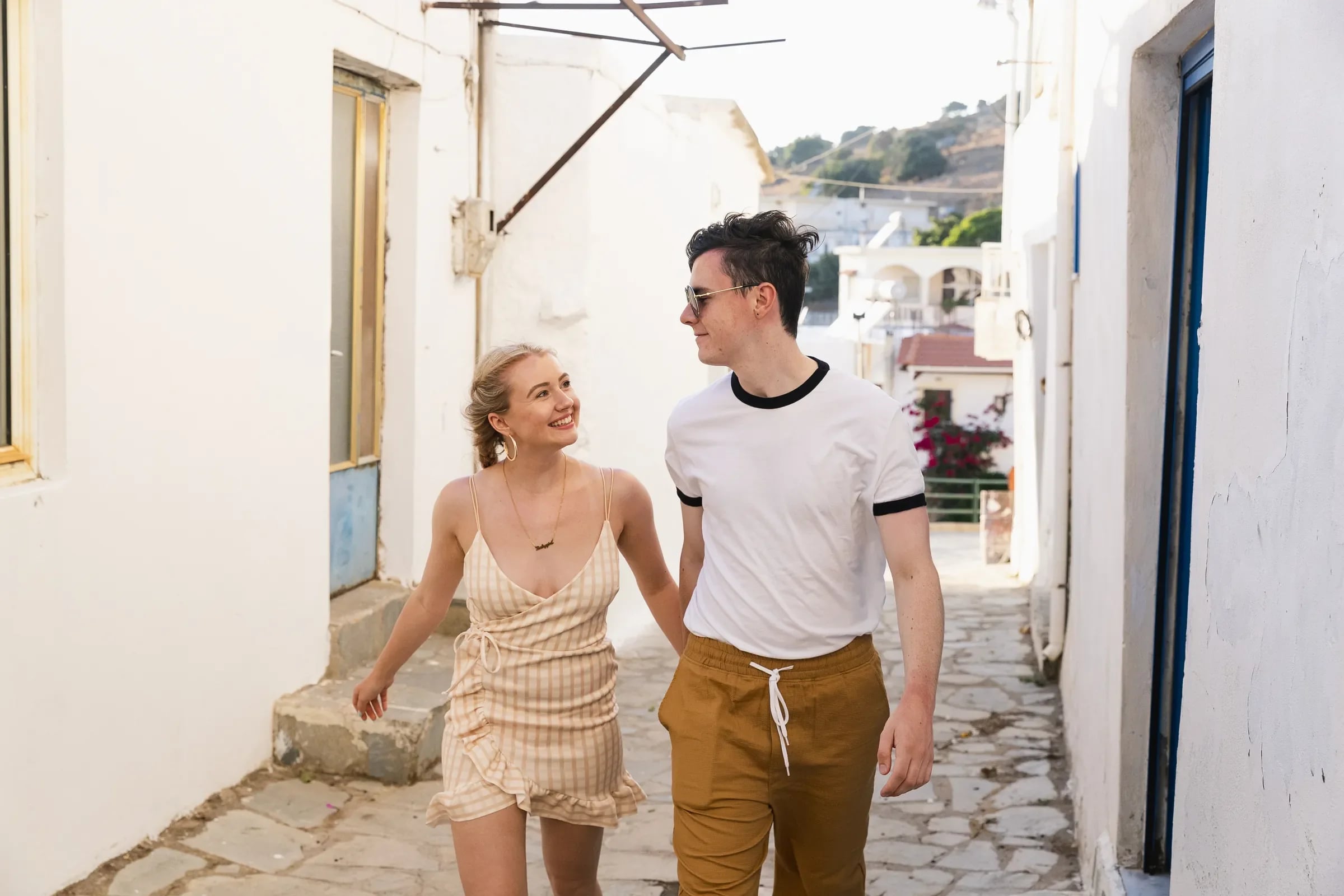 Chania photoshoot example 1
