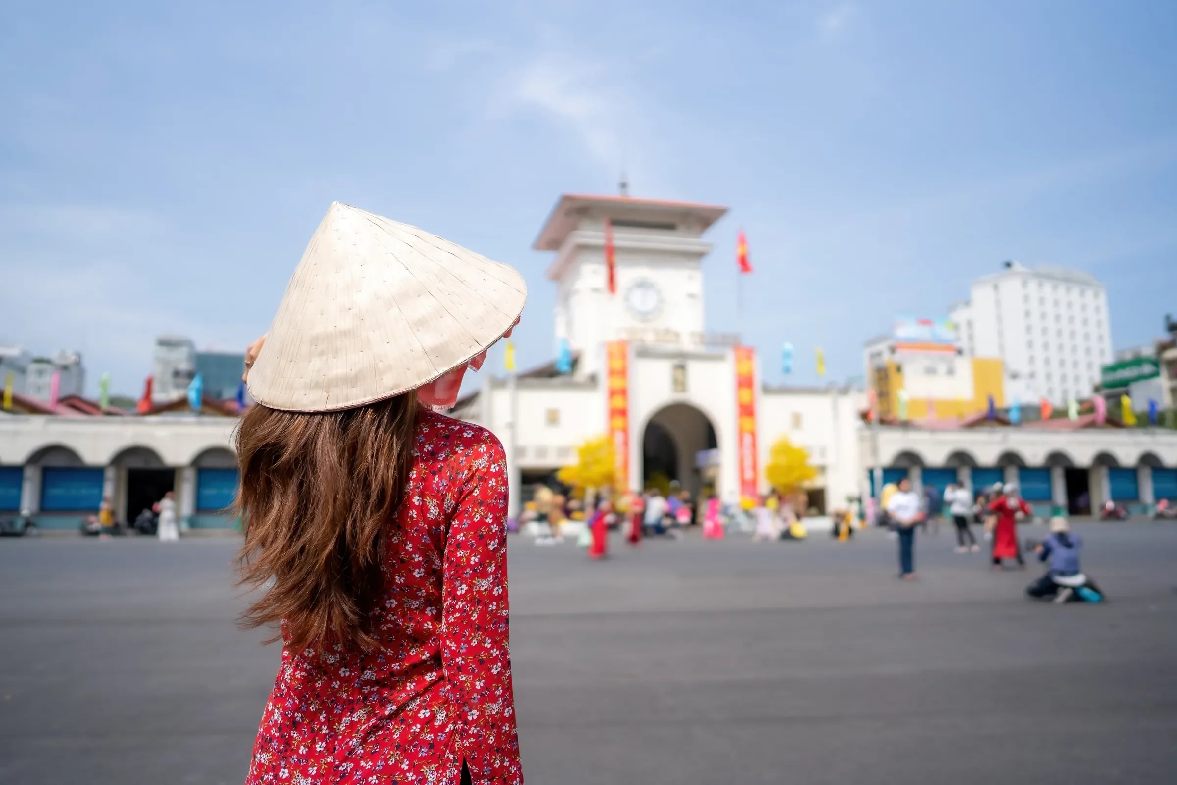 Ho Chi Minh City photoshoot example 1