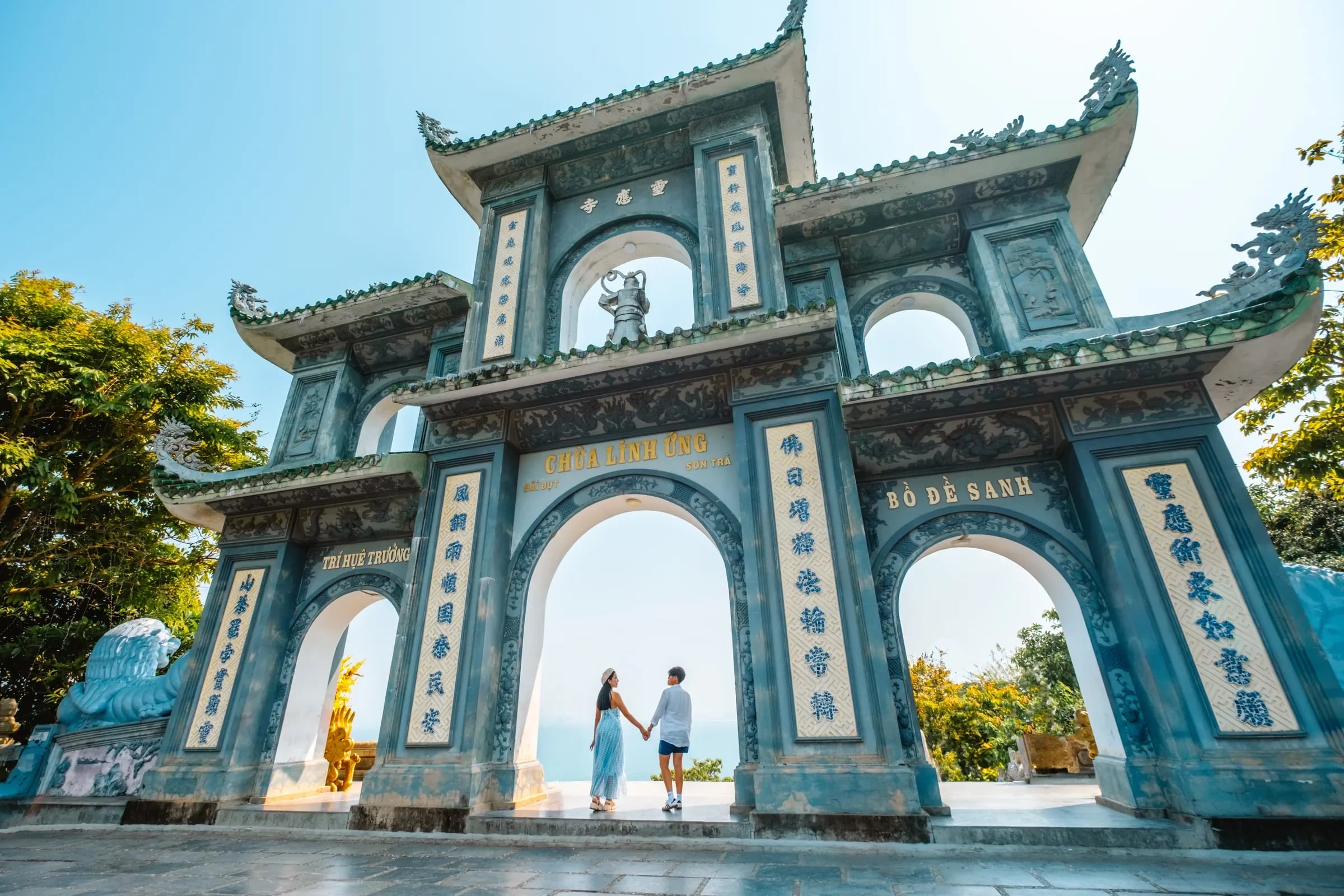 Da Nang photoshoot example 1