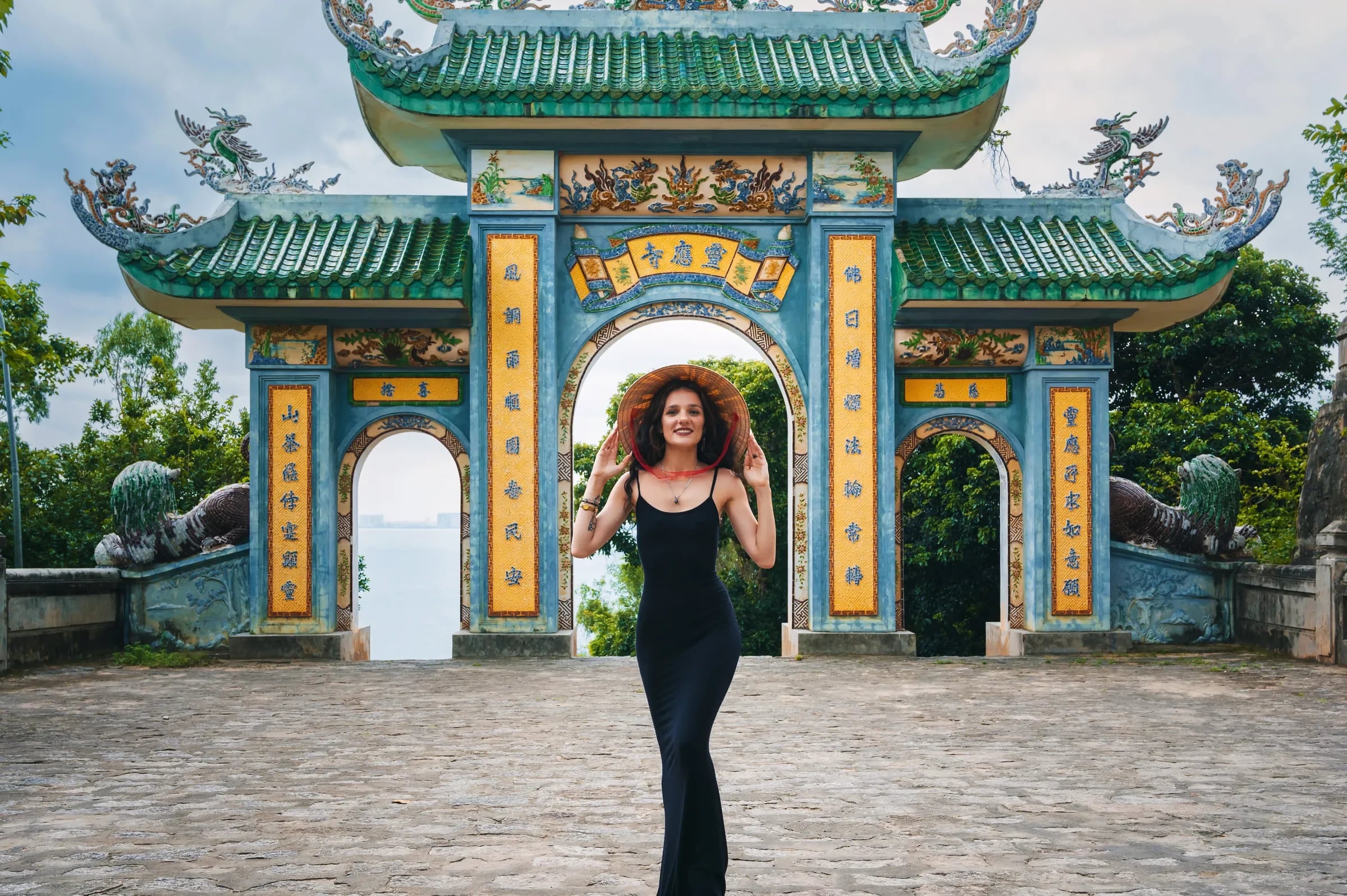 Da Nang photoshoot example 3
