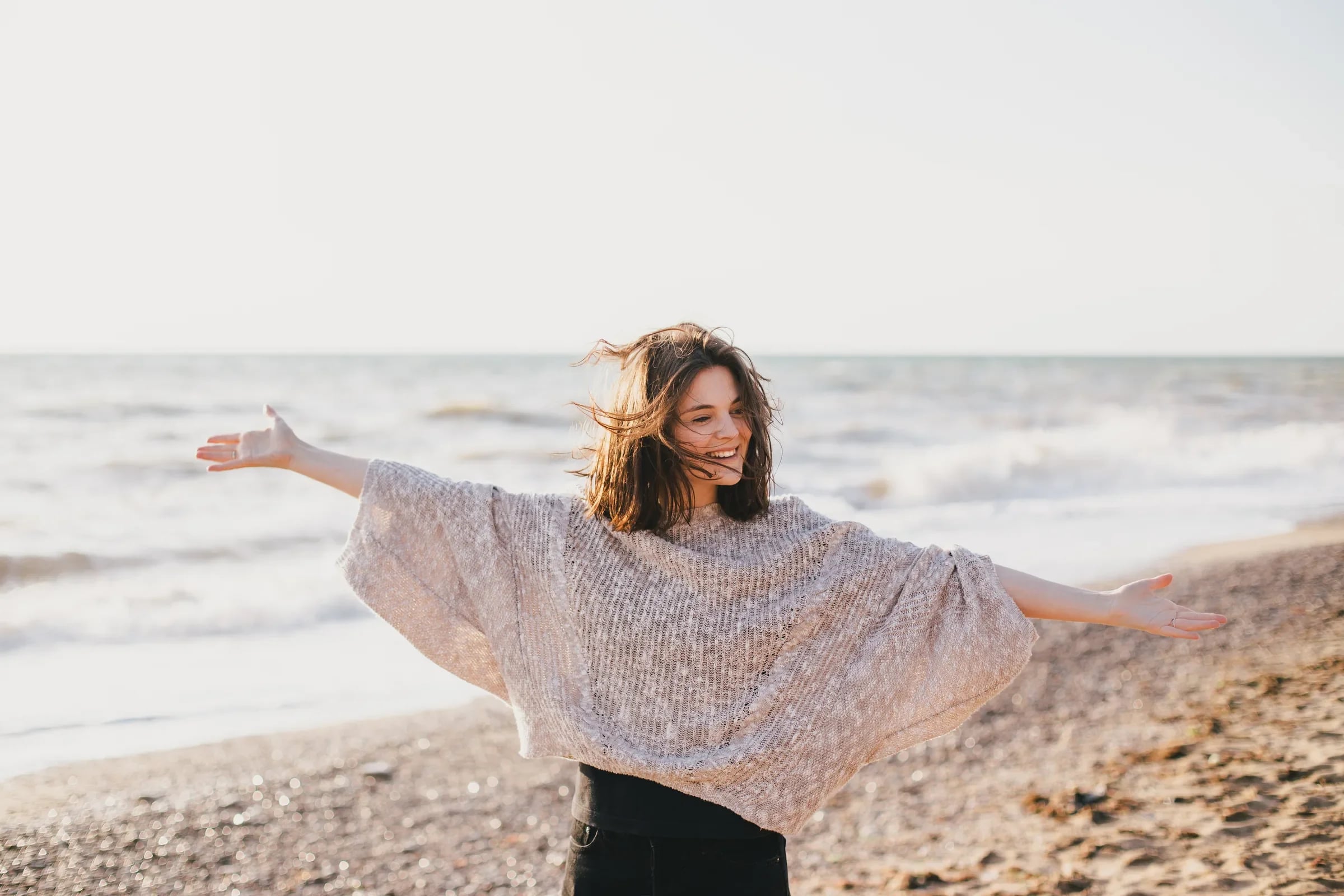 Nice Viewpoint & Beach photoshoot example 3