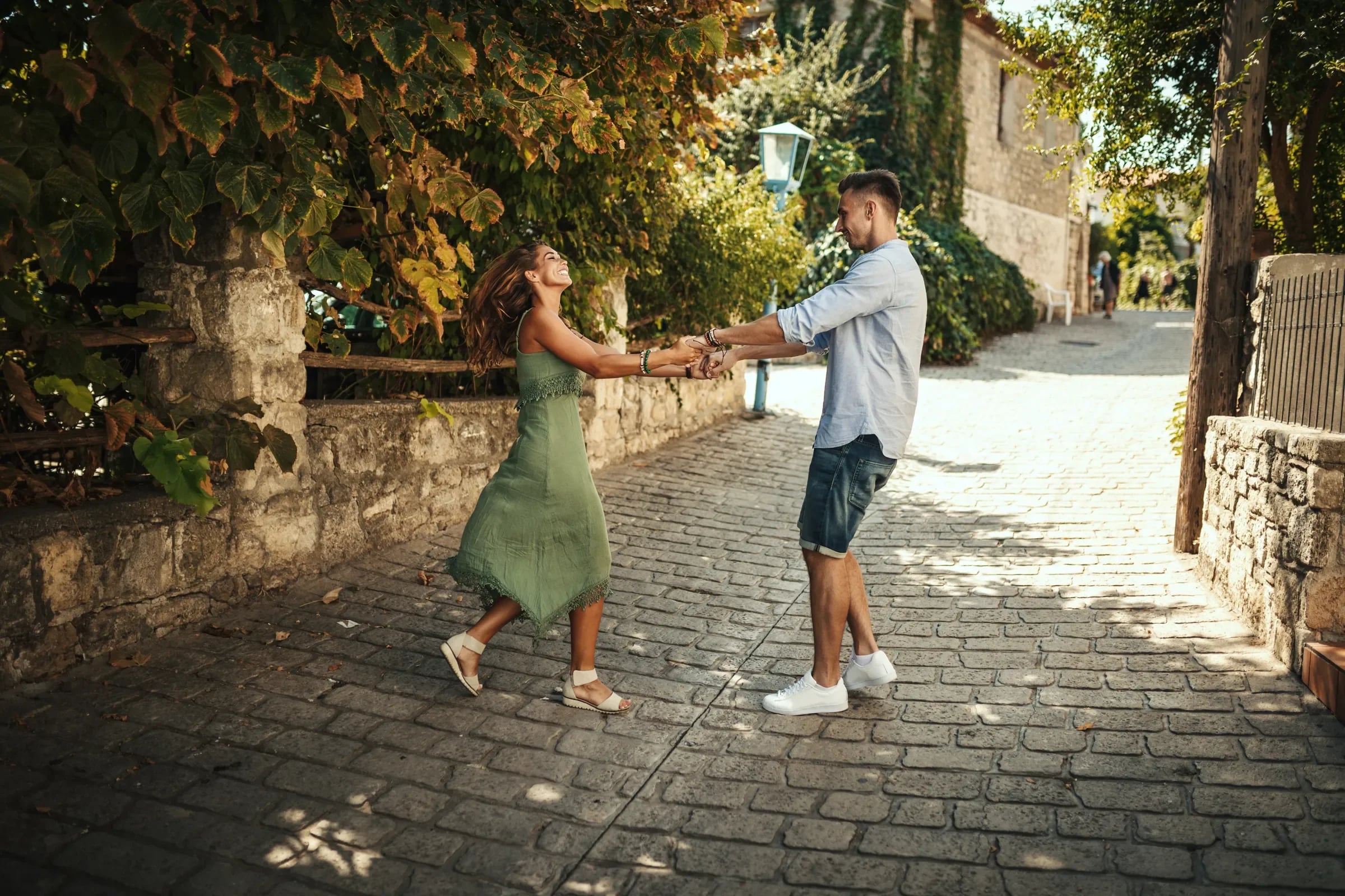 Chania photoshoot example 2
