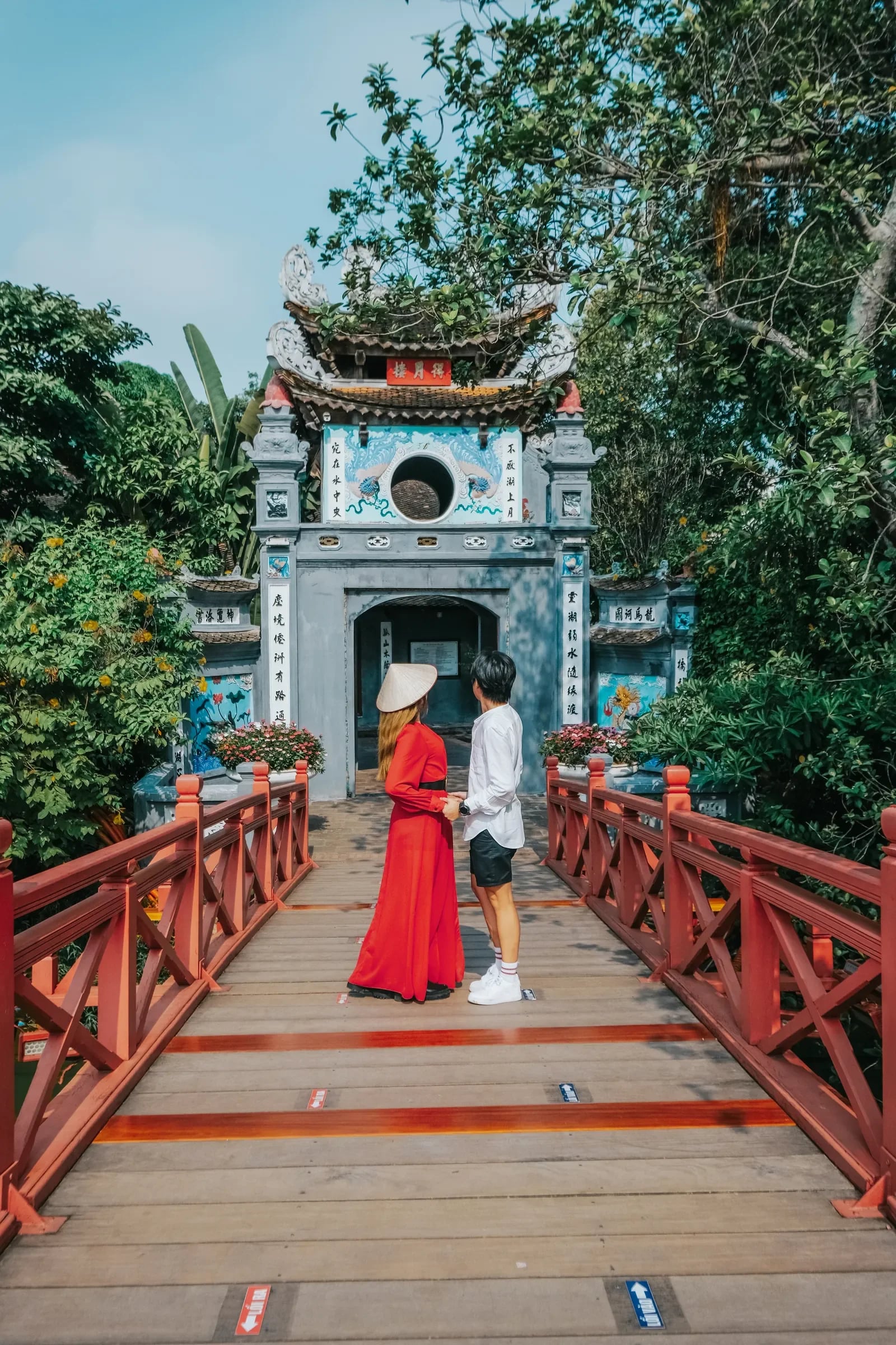 Hanoi photoshoot example 2
